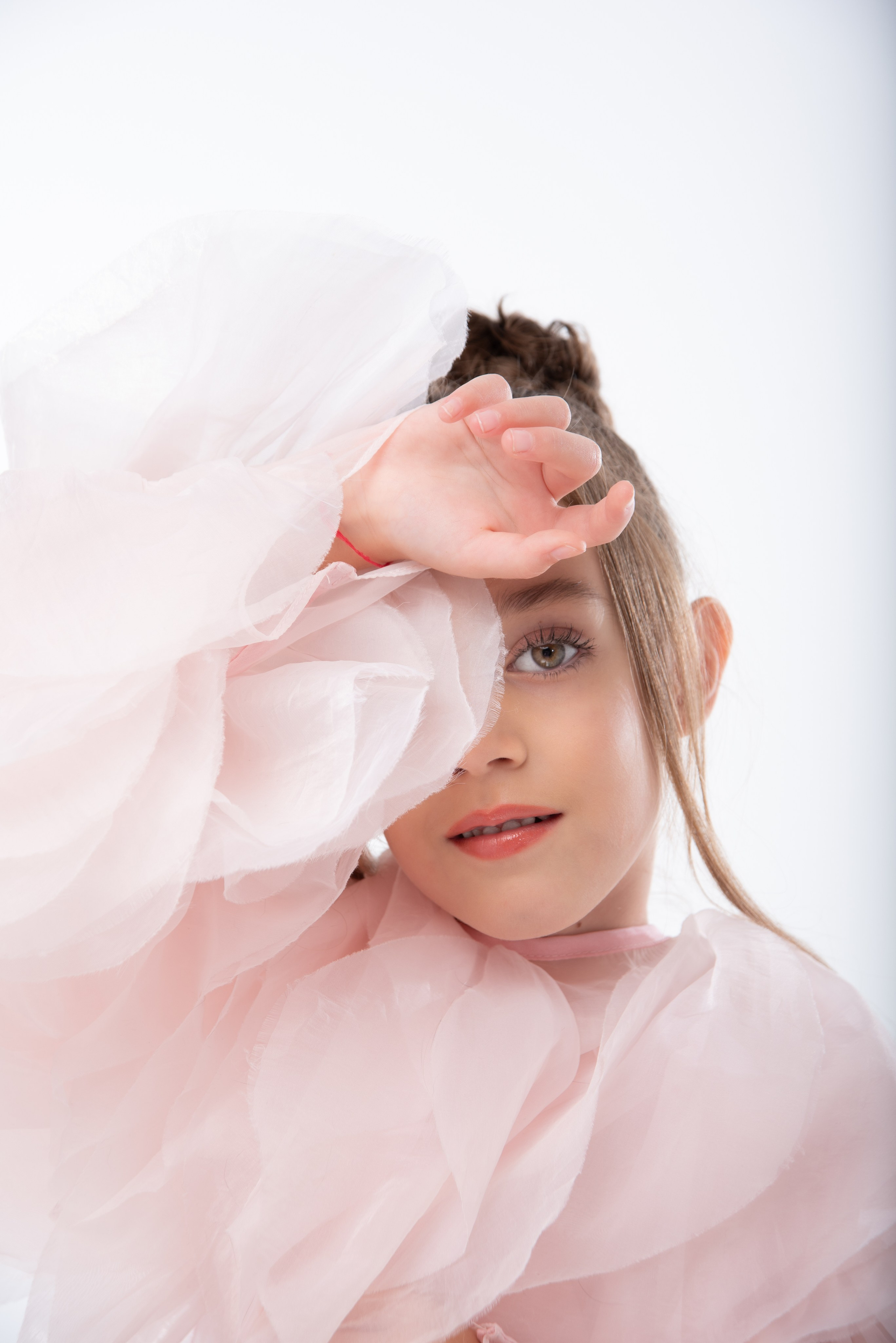 Детская стилизованная фотосессия в сочи. Детский студийный фотограф Сочи