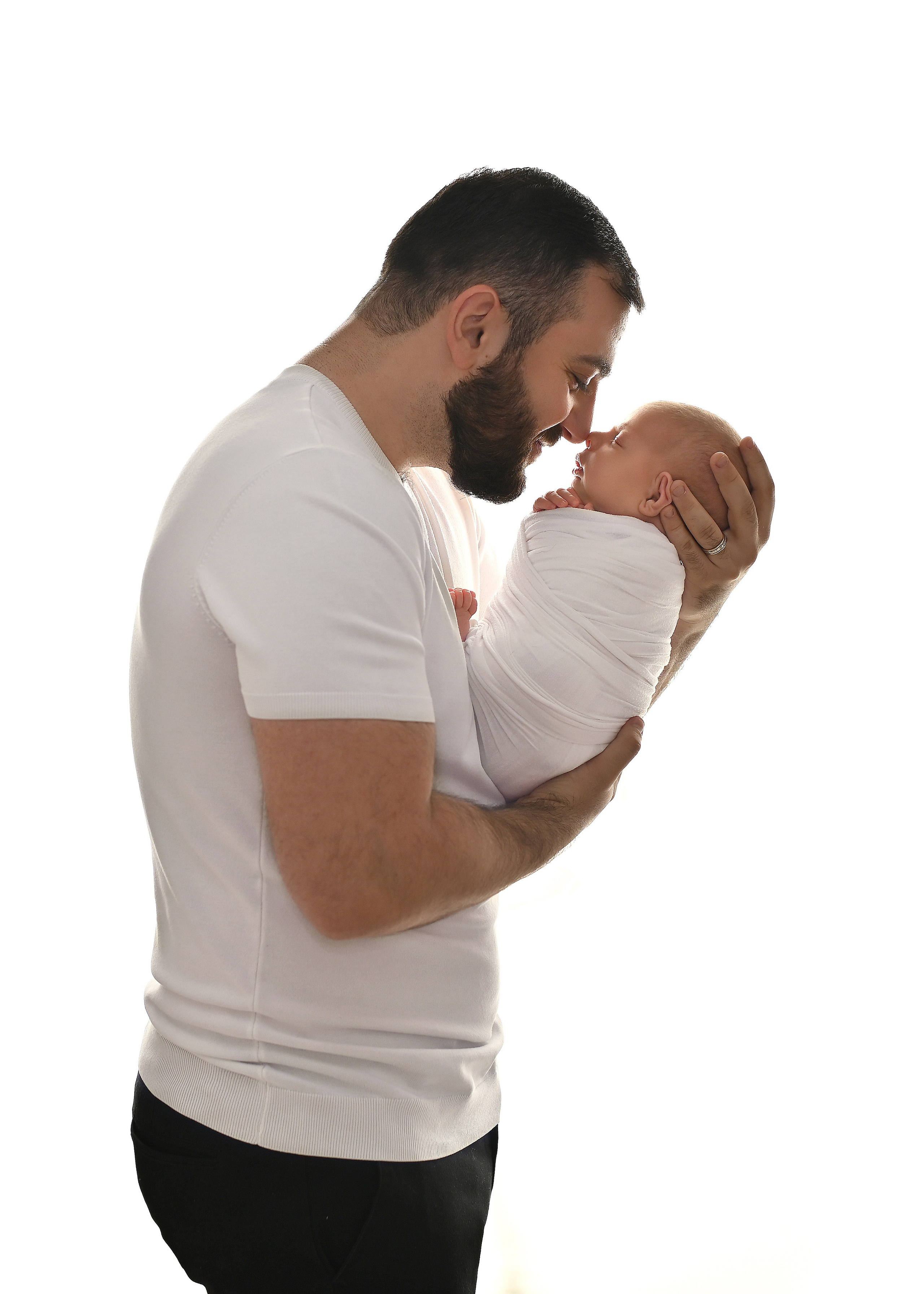 Лайфстайл с элементами ньюборн. Фотограф новорождённых малышей в Краснодаре Татьяна Нагорная