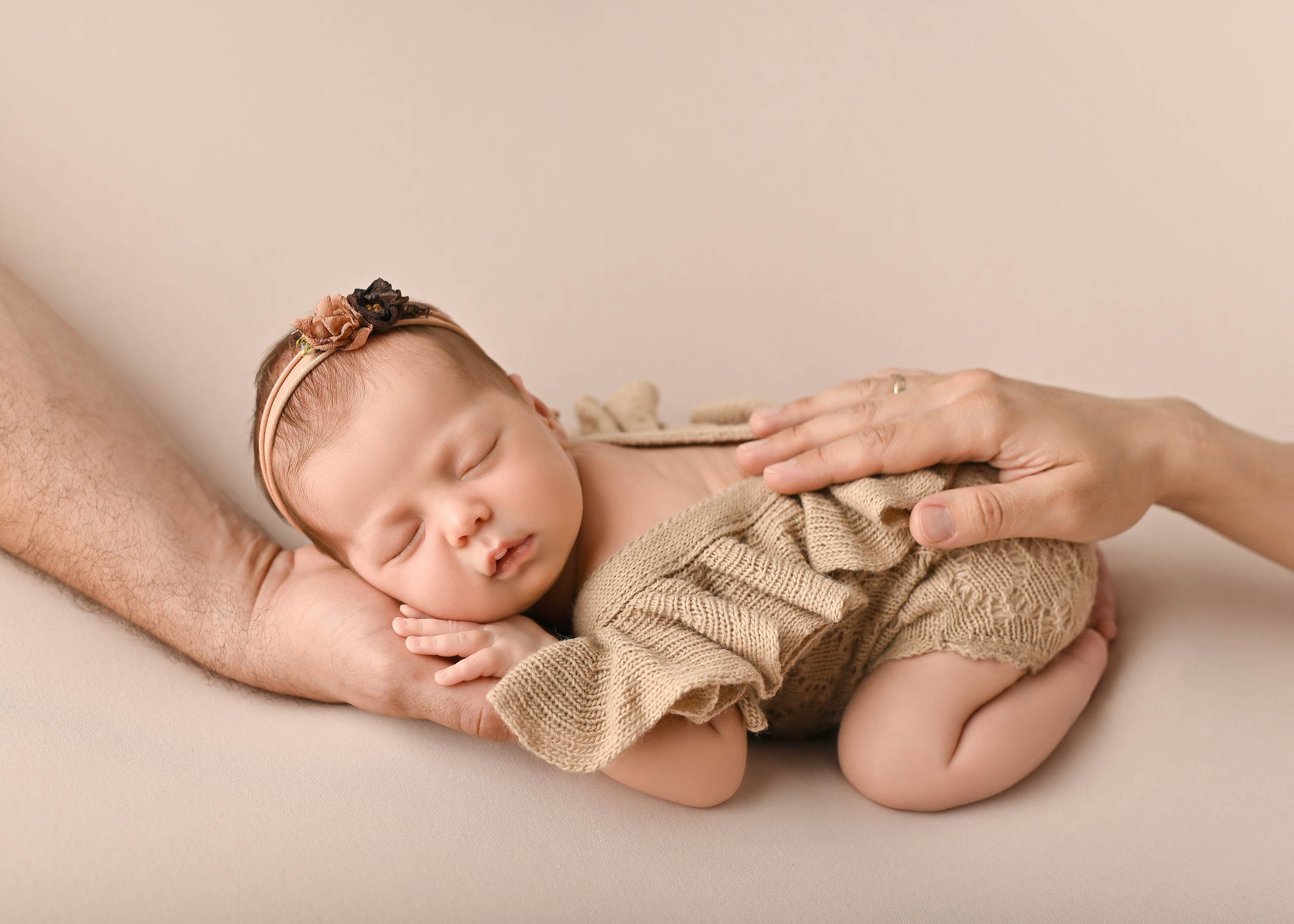 Новорождённые. Фотограф новорождённых малышей в Краснодаре Татьяна Нагорная