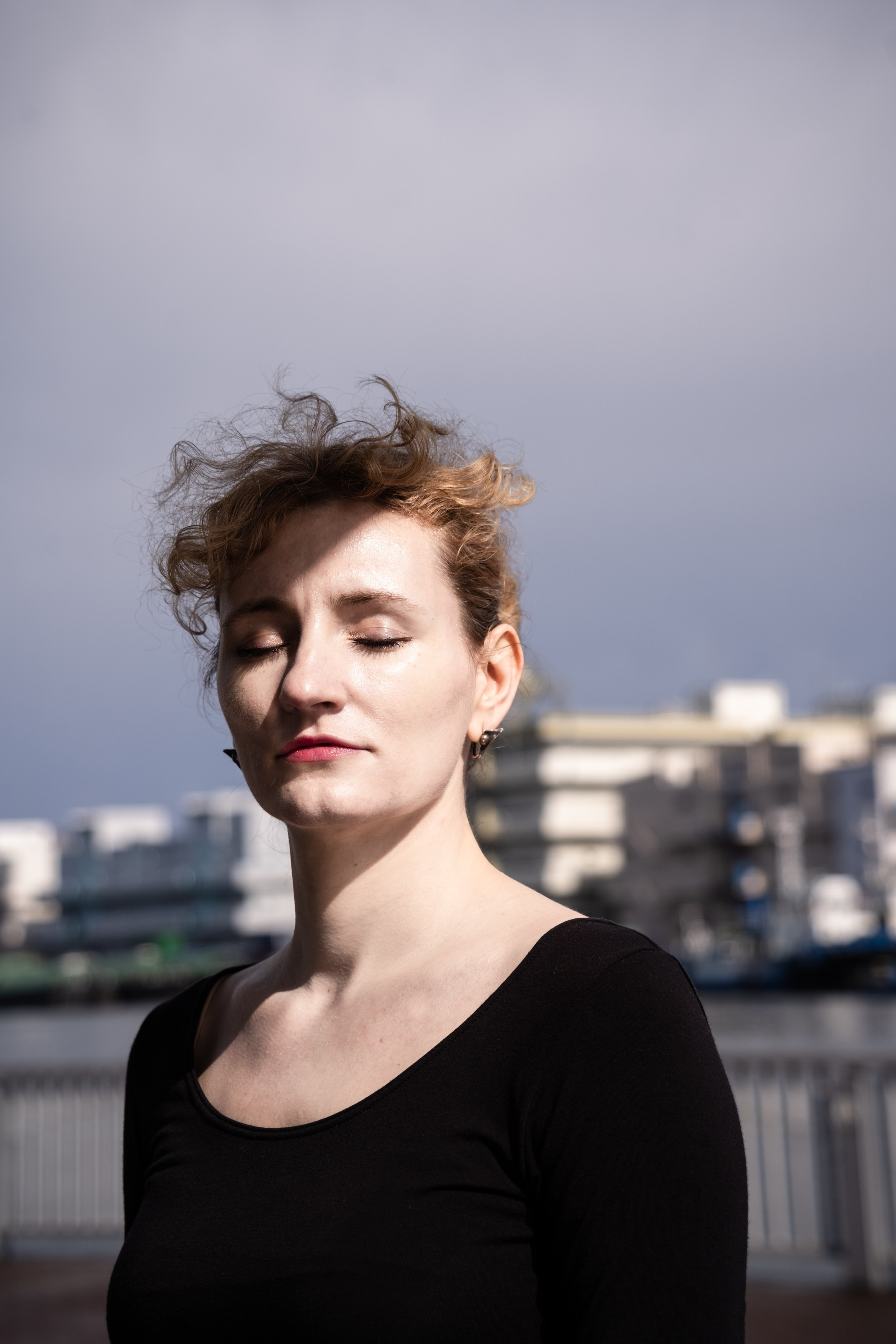 Настя. Портретный фотограф в Томске Наташа Барова