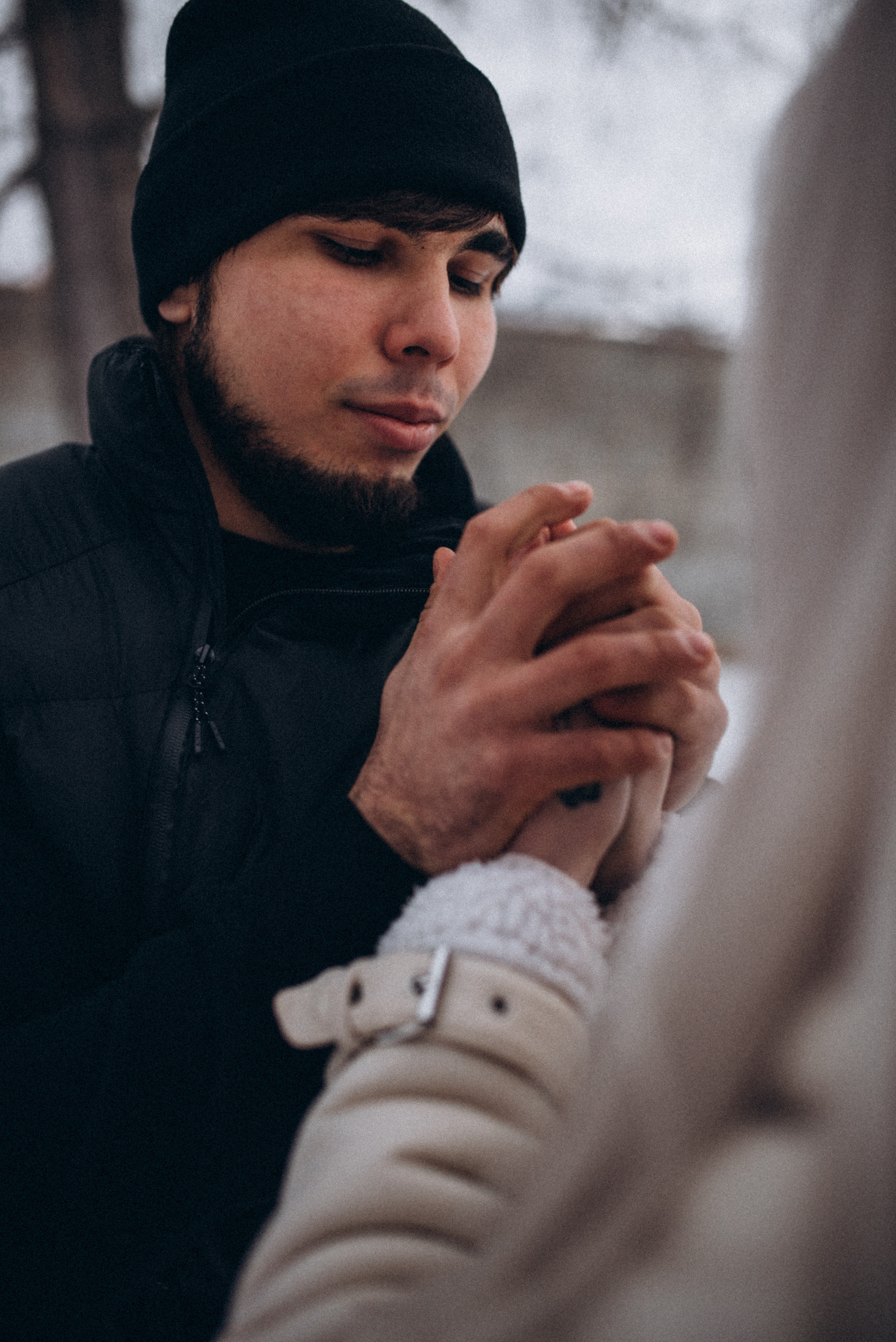 *. Фотограф Данил Бушуев