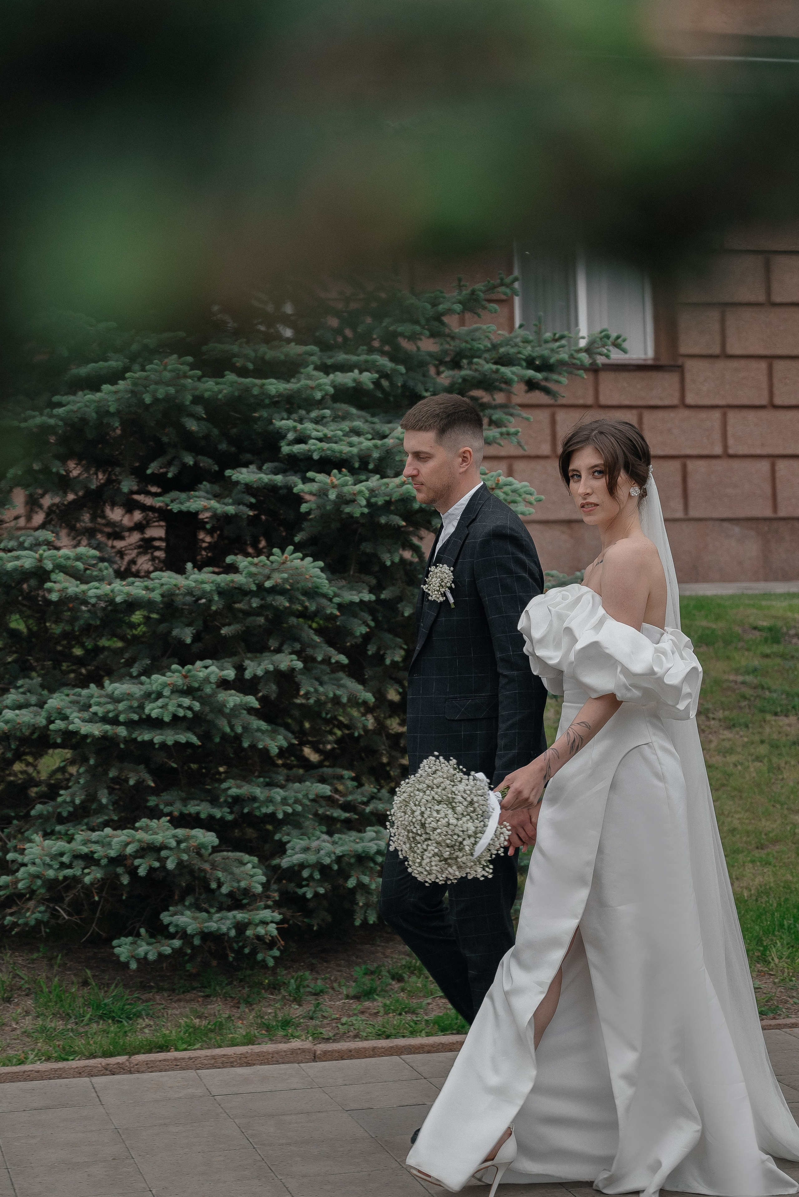 Игорь и Юля. Тамара Власова