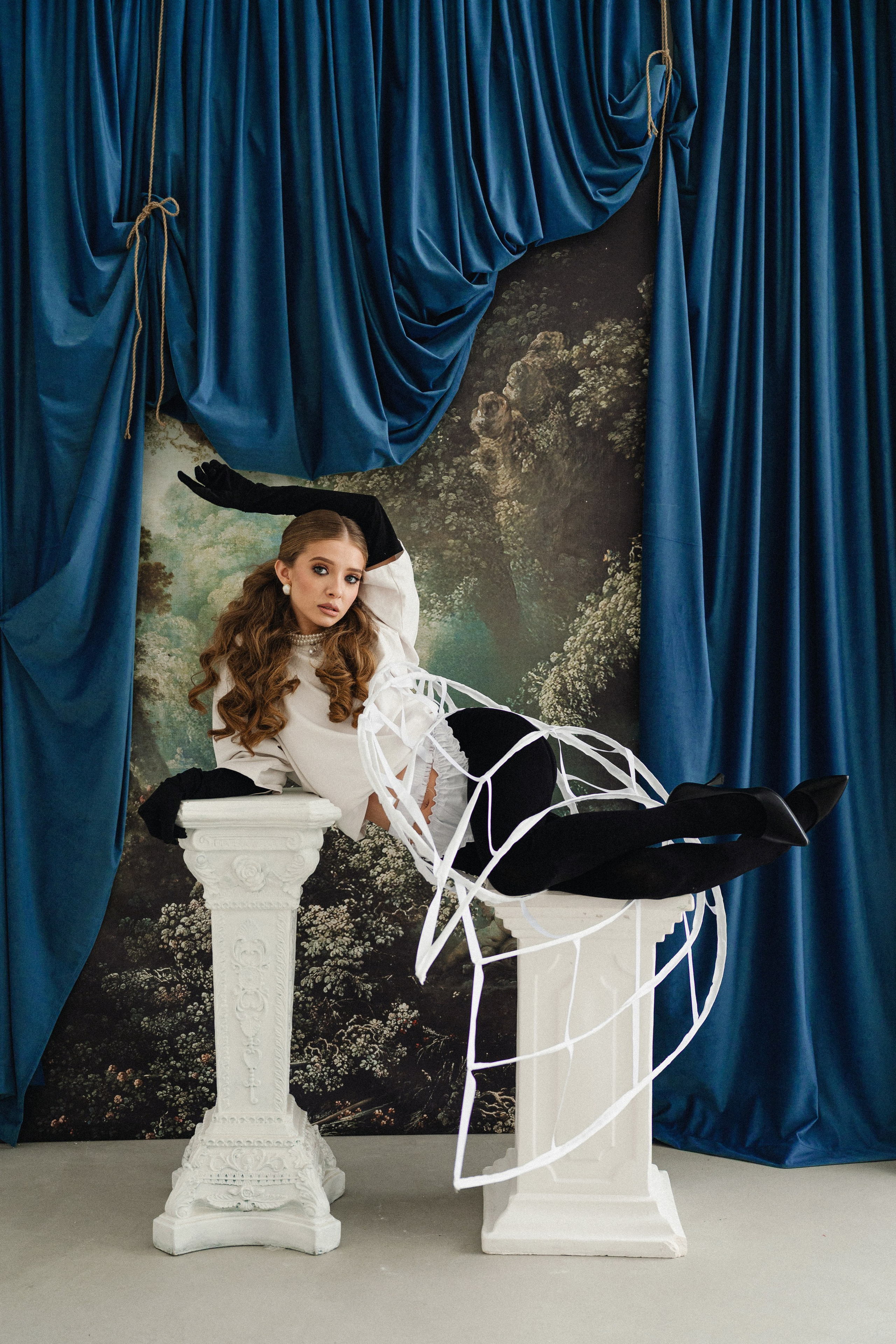 Елизавета. Тамара Власова