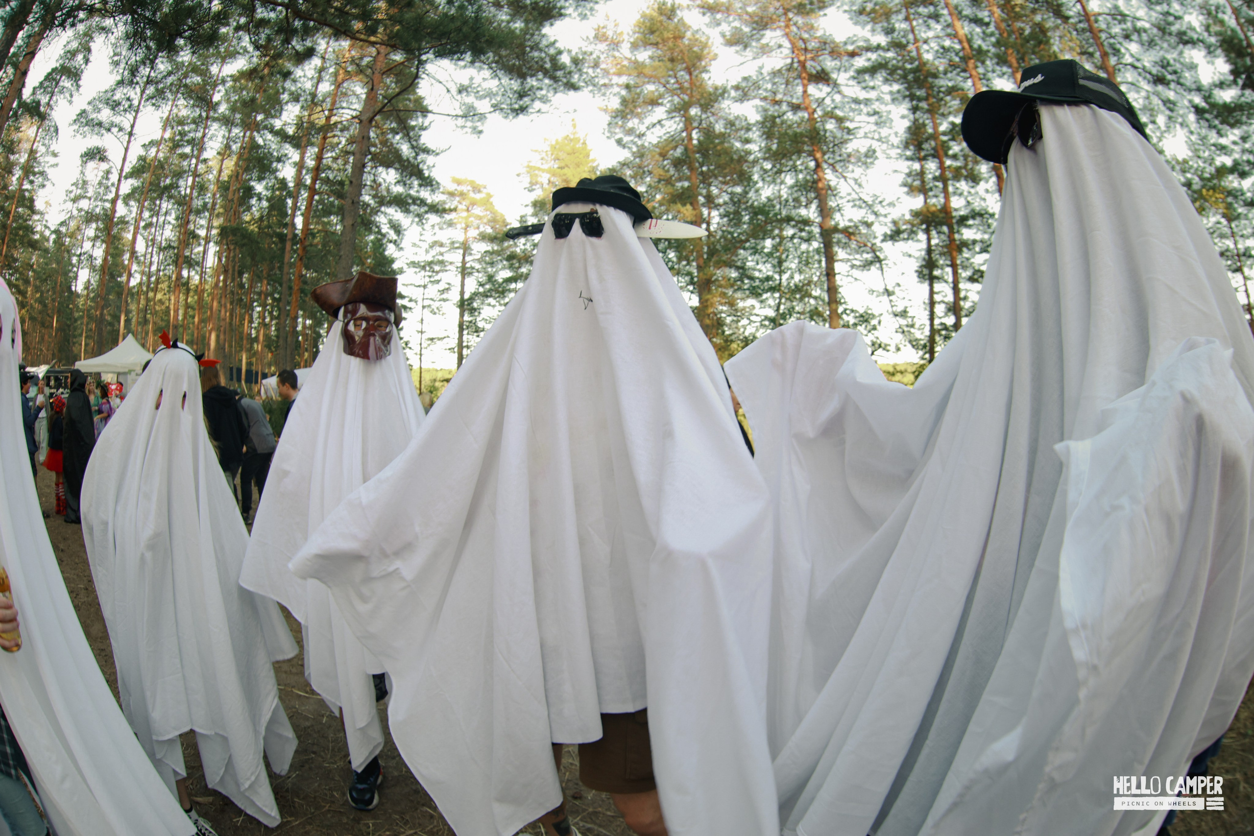 Фестиваль Hello Camper закрытие 2024. Репортажный и портретный фотограф в Санктпетербурге. Видиосъемка мероприятий в Санкт-Петербурге