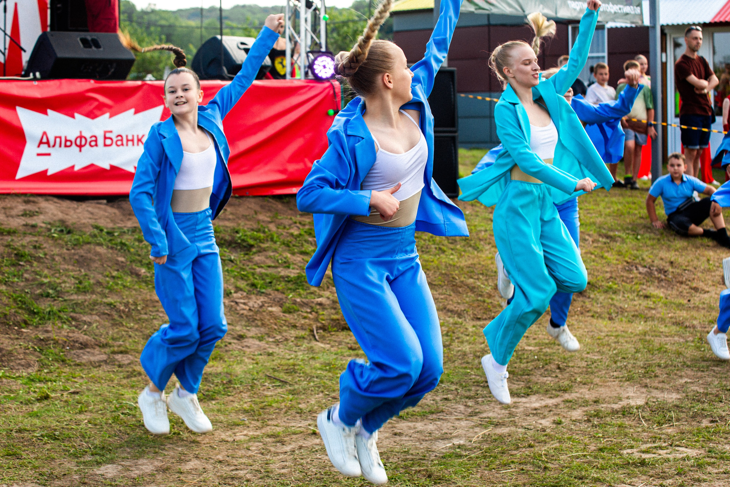 Мотофестиваль «ГазГаз» 2025 — 1 день. Профессиональный фотограф в Мценске и Орловской области