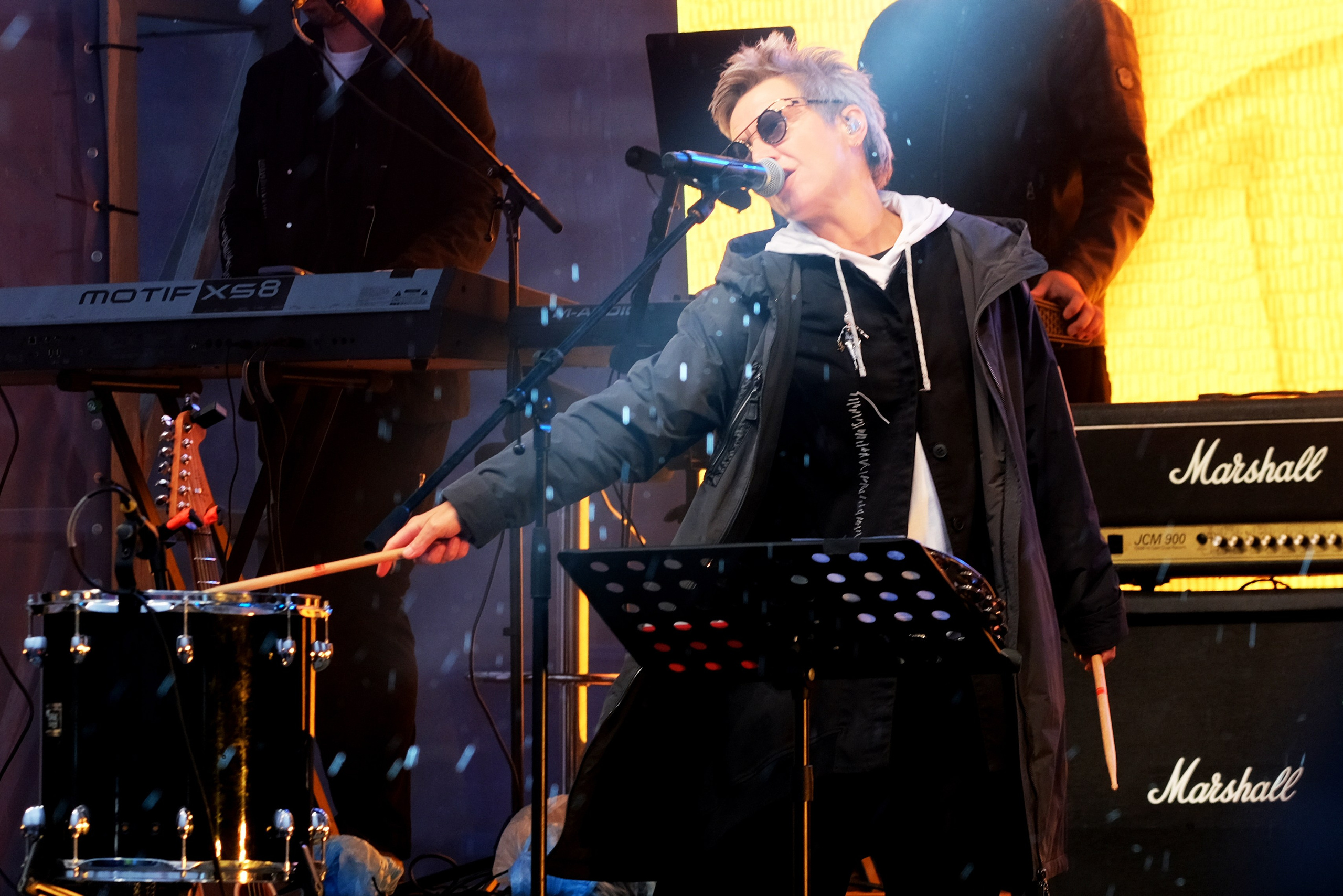 Концерты. Фотограф Андрей Богач