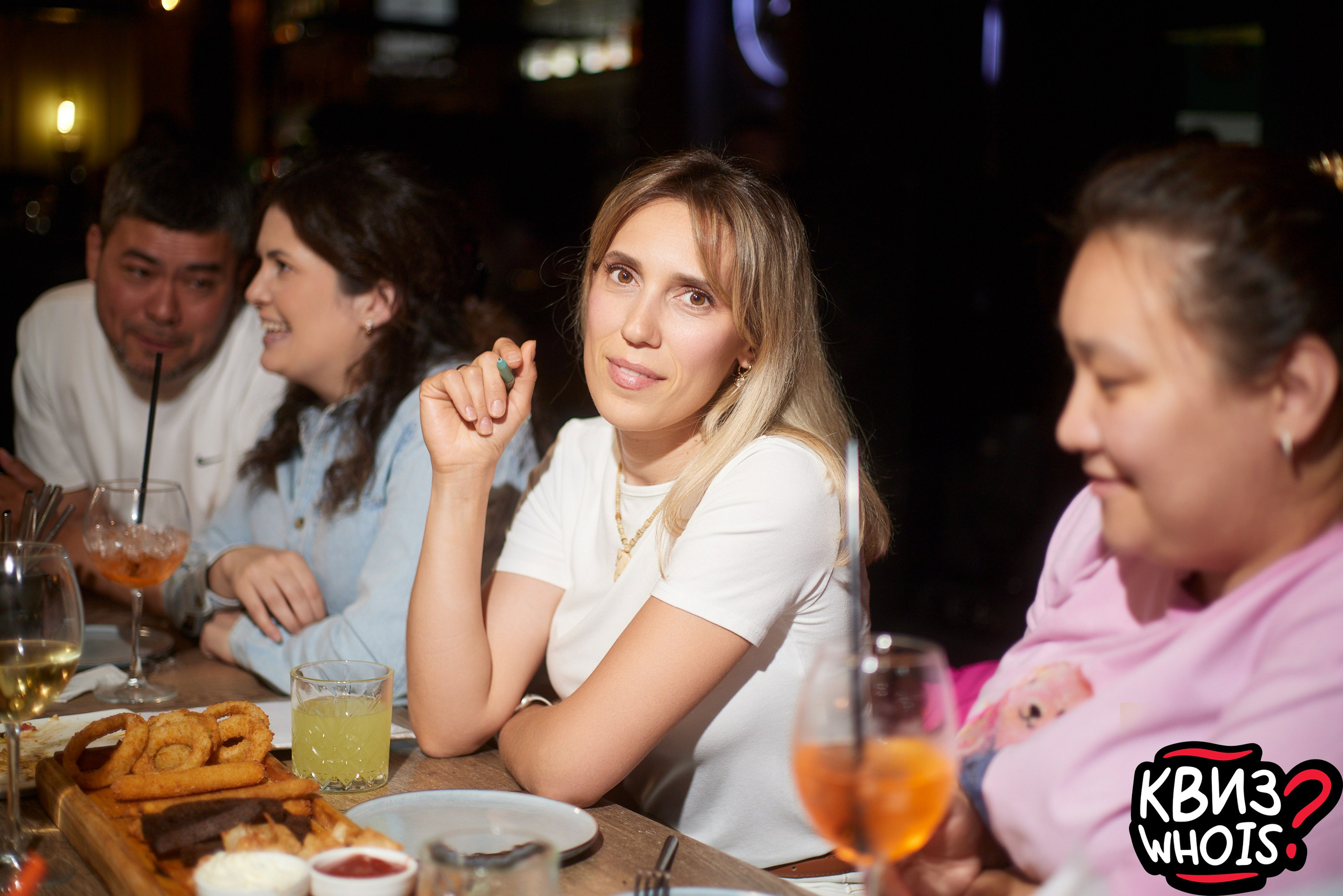 КВИЗ | Ху Из 9/06. Главная