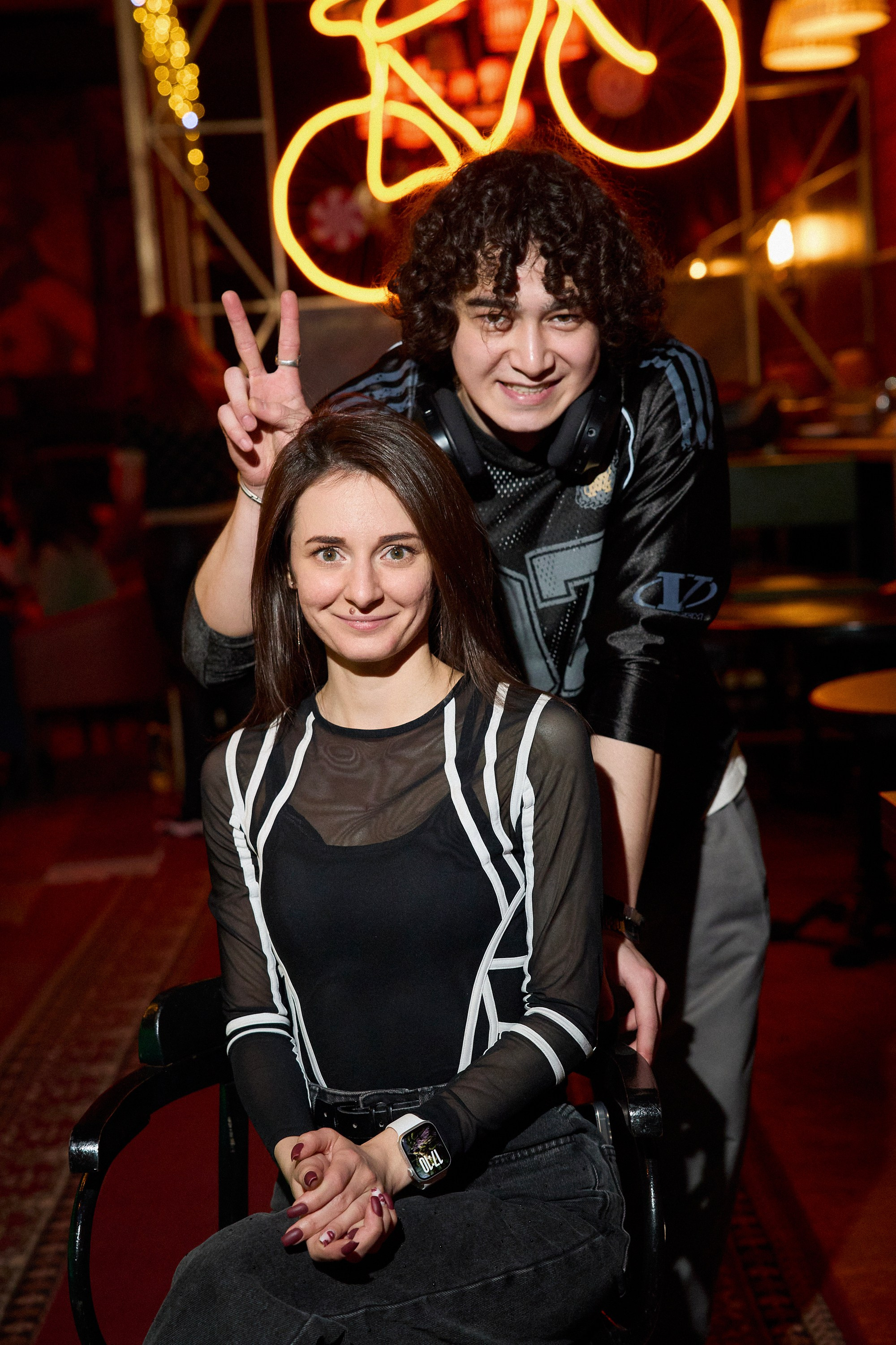 КВИЗ | MAESTRO 23/03. Фотограф Artem I. Galkin