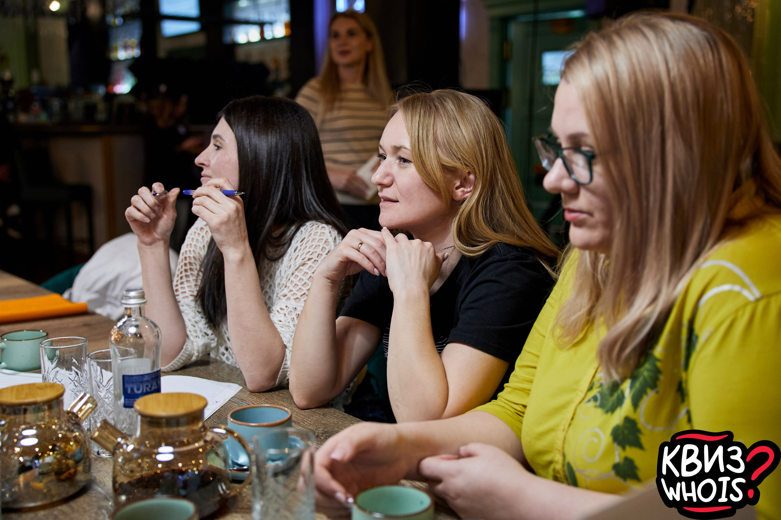 КВИЗ | Ху Из 19/03. Главная