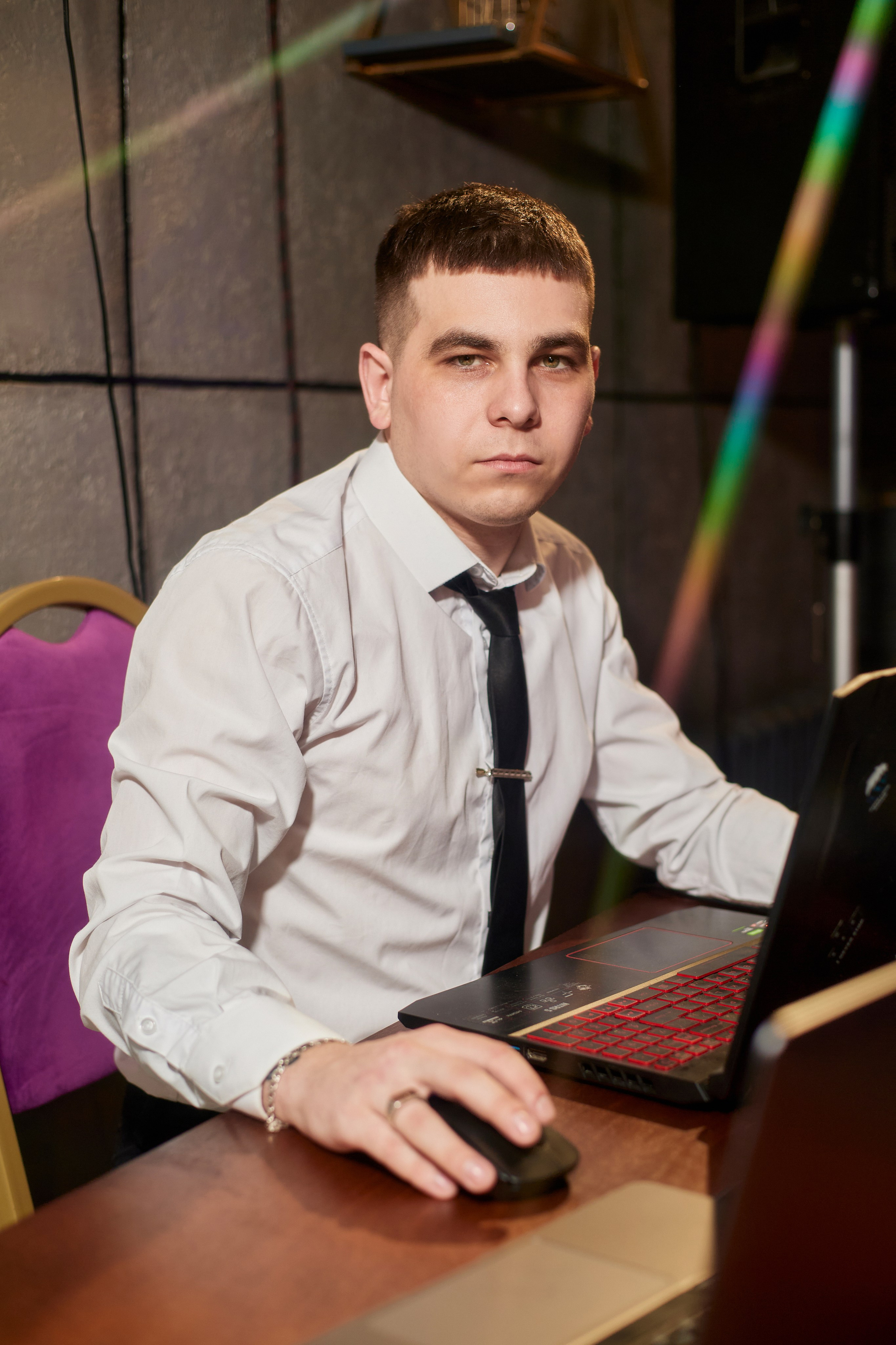 MAXIM & DAMIR | FOREST BAR | 8 МАРТА! 2-й вечер. Главная