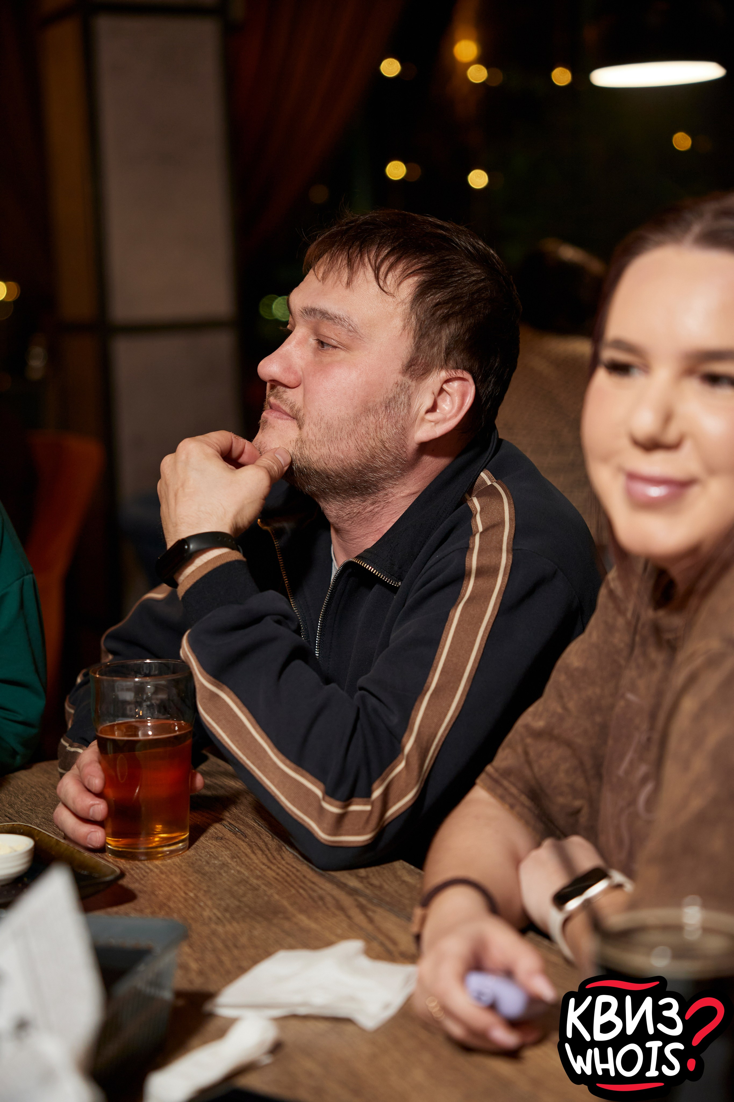 КВИЗ | Ху Из 19/03. Главная