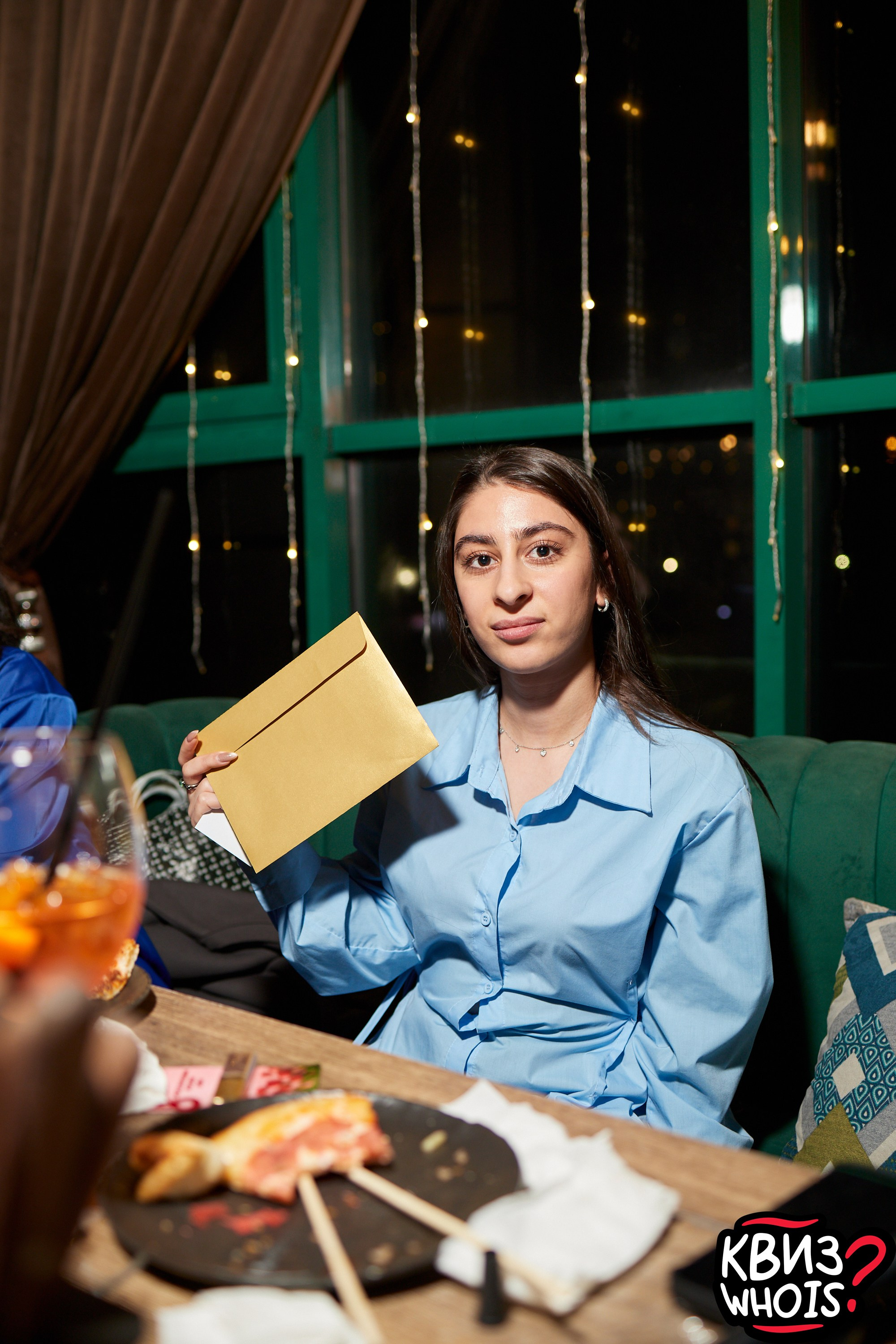 КВИЗ | Ху Из 5/03. Главная