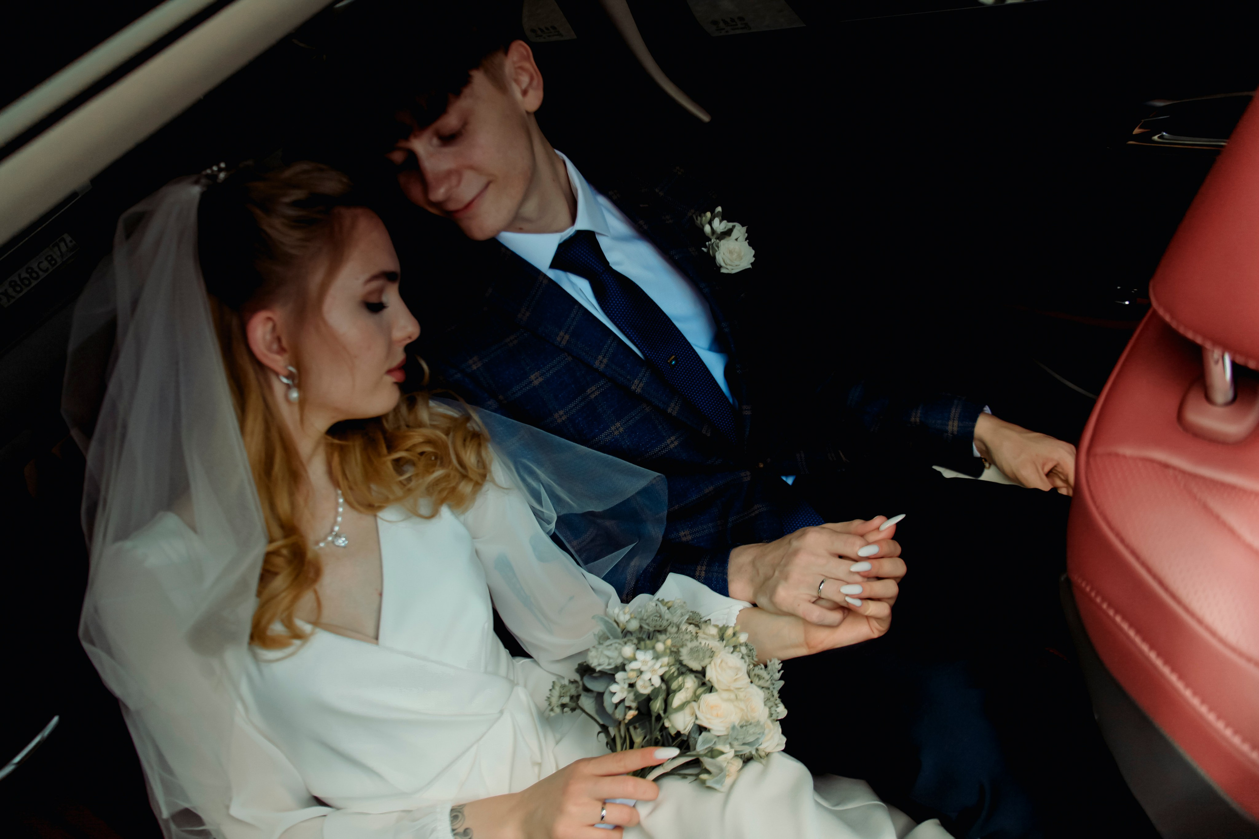 Александр и Валерия. Пушкарь Валерия Фотограф Москва/Зеленоград