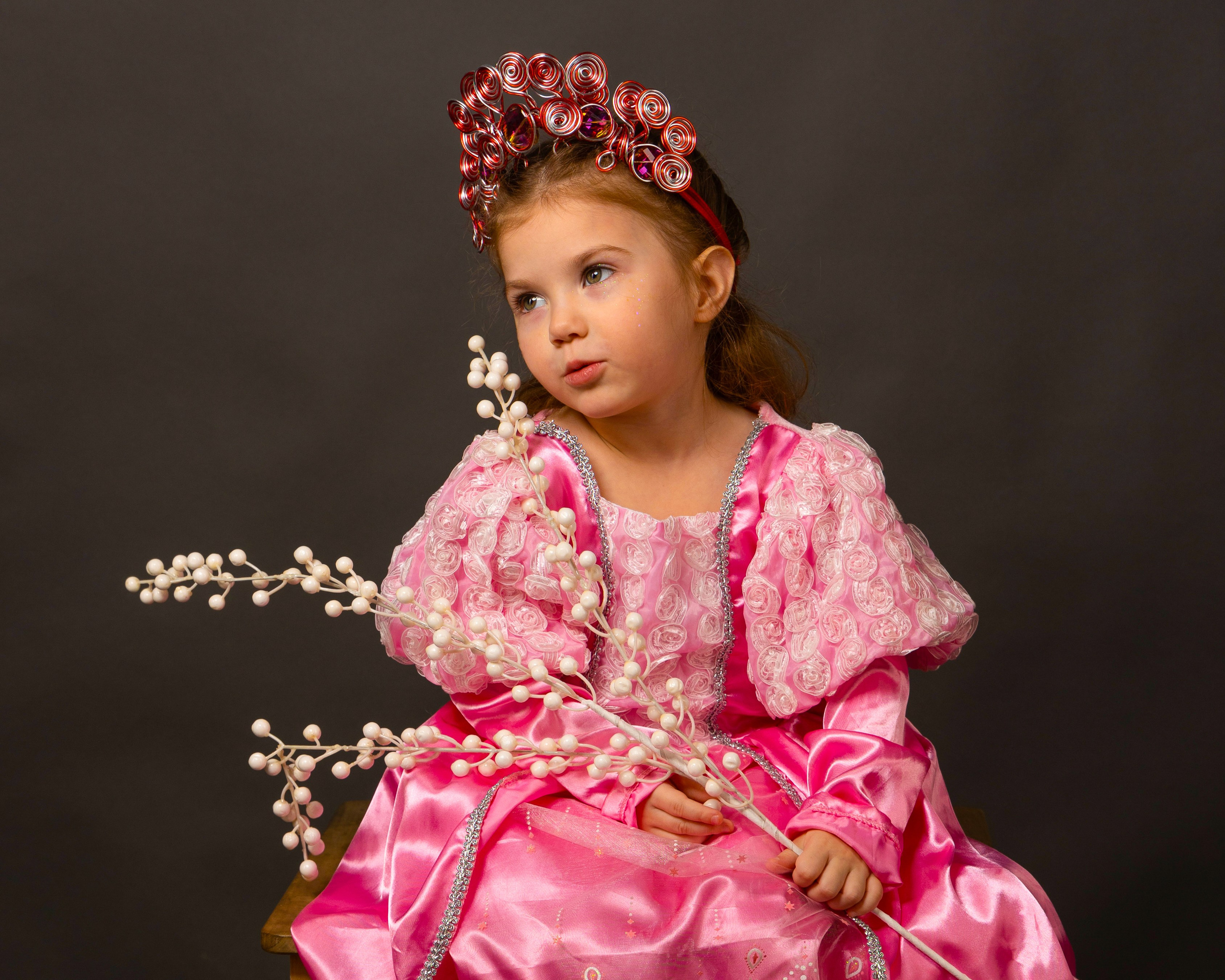 ДЕТСКИЙ ПОРТРЕТ. Фотограф Владимир Роля