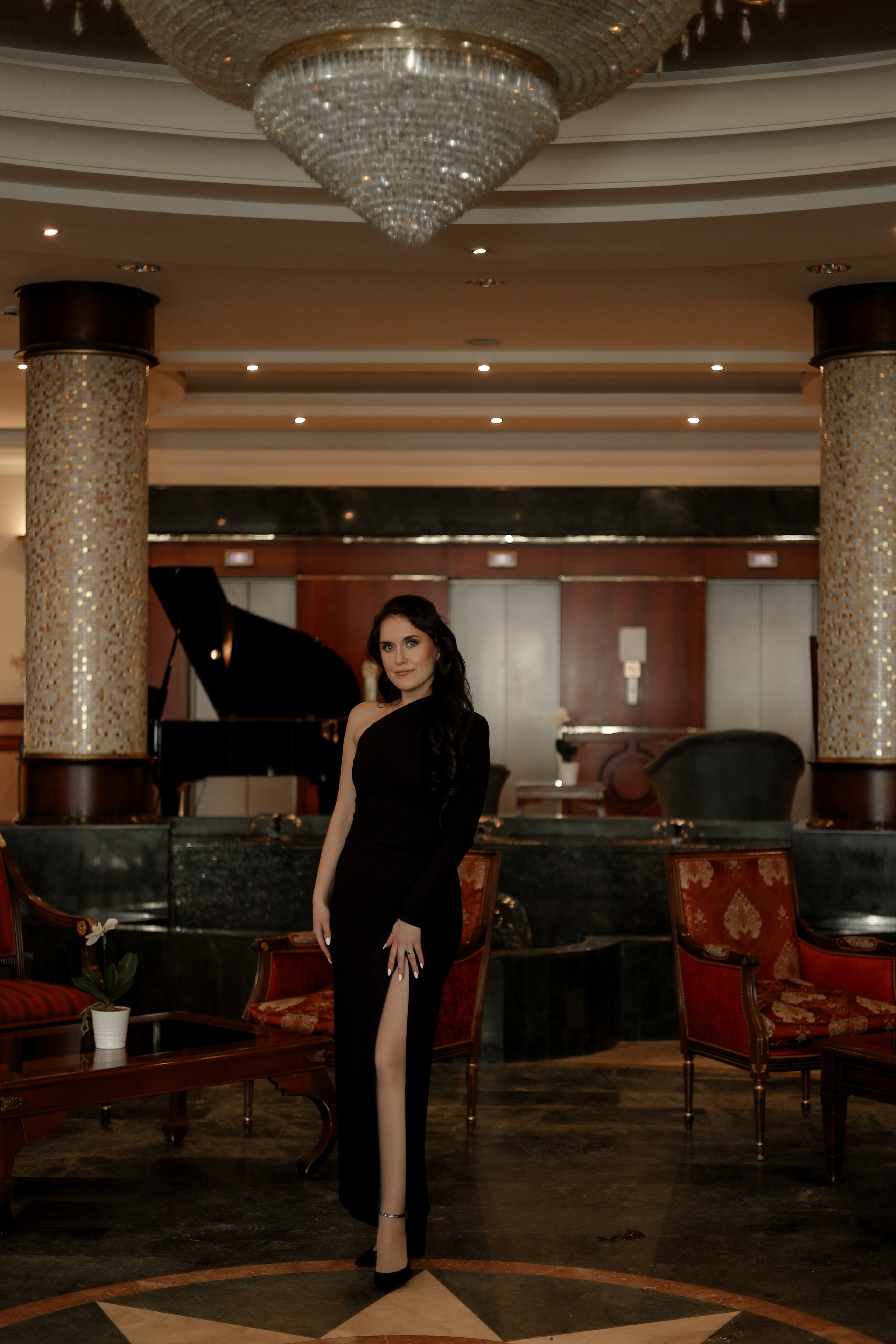 Maria. Photographer Tatiana Ivanova in Yaroslavl