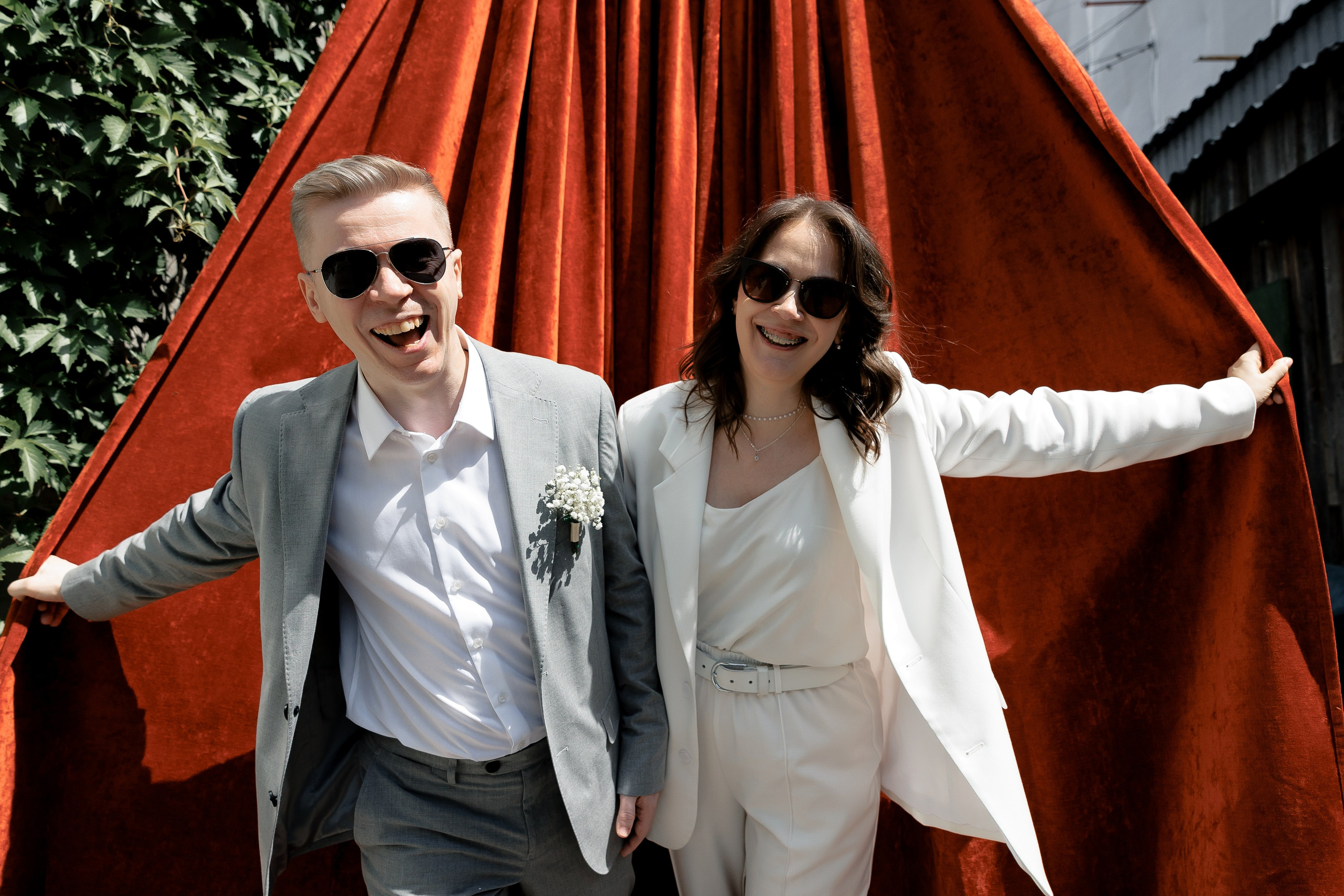 Анонс свадьбы Михаила & Анастасии. Свадебный фотограф Домодедово Москва Катерина Алехина