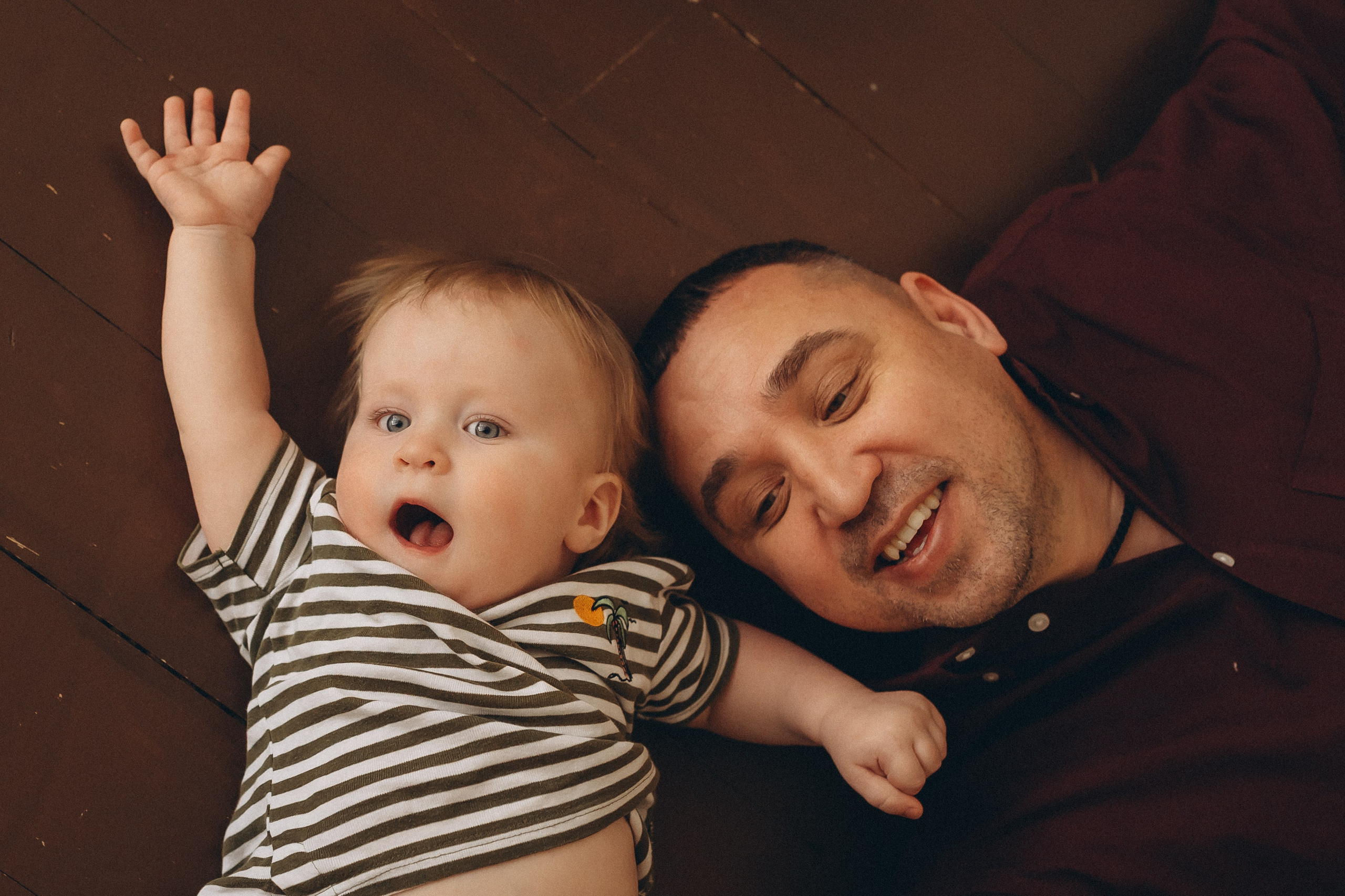 Всё в одном кадре. Семейный фотограф в Ангарске/ Иркутске