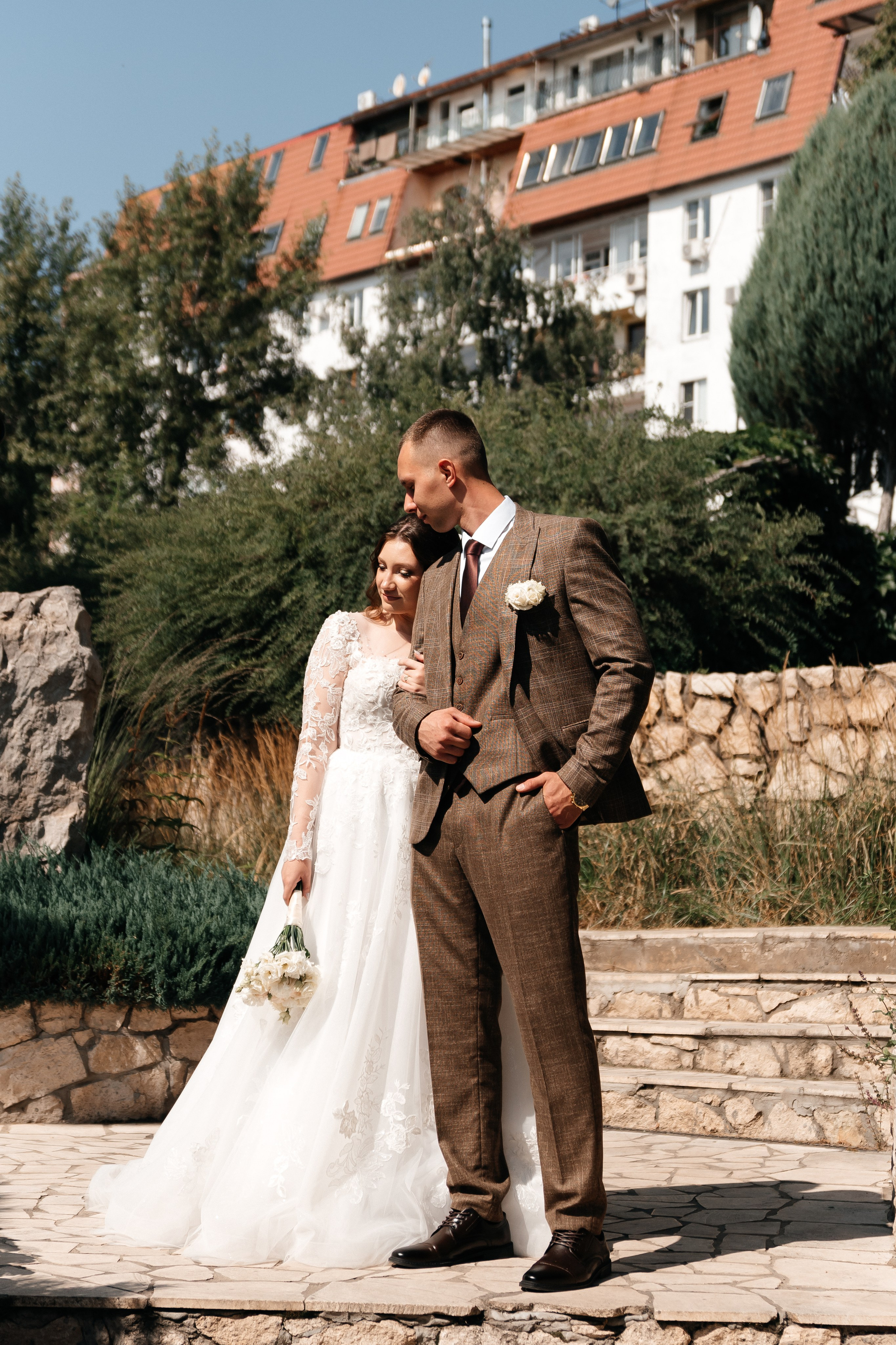 Алина и Шамиль. Свадебный фотограф в Тольятти | Яна Руднева