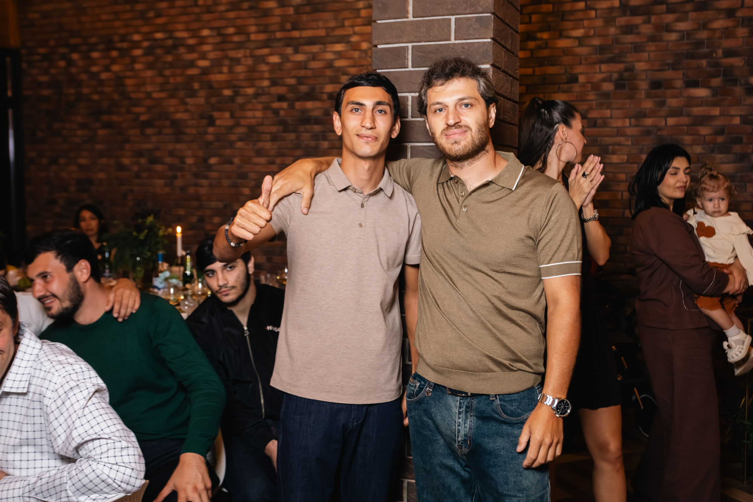 Юбилей Владимир 60 лет. Репортажный фотограф Анапа