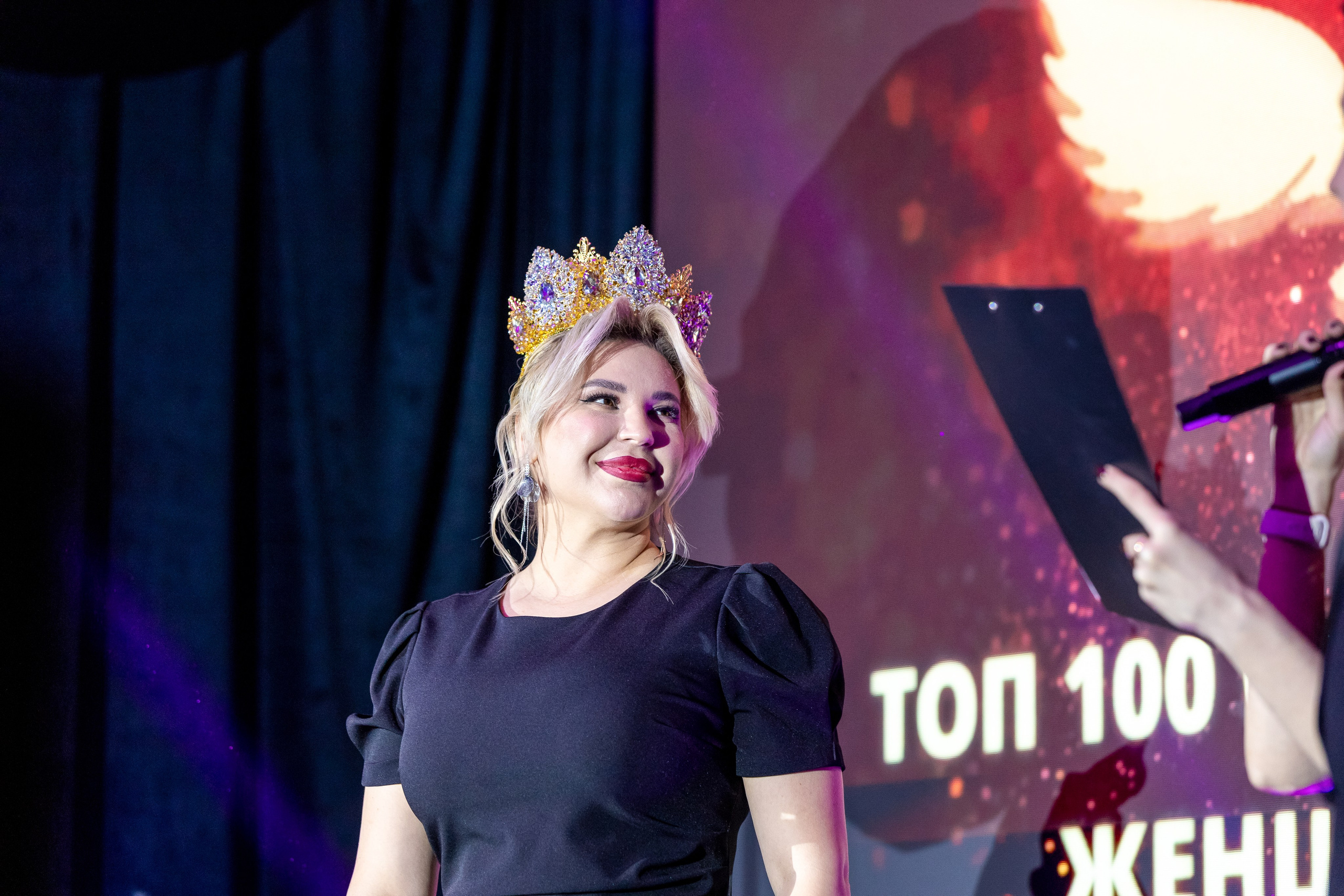 Премия «Топ 100 самых красивых женщин России 2025». Репортажный фотограф Анапа