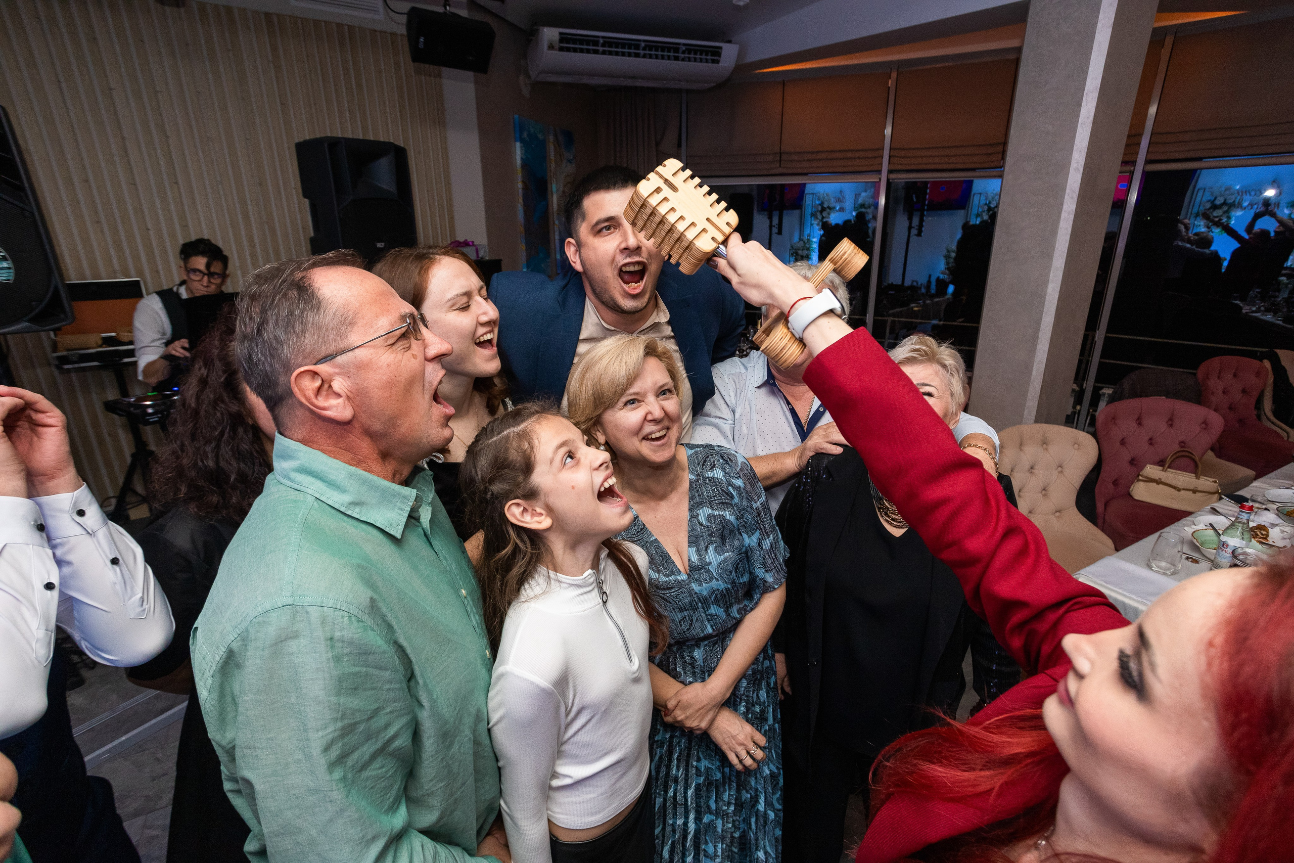 Банкет Иван и Даниэла. Репортажный фотограф Анапа