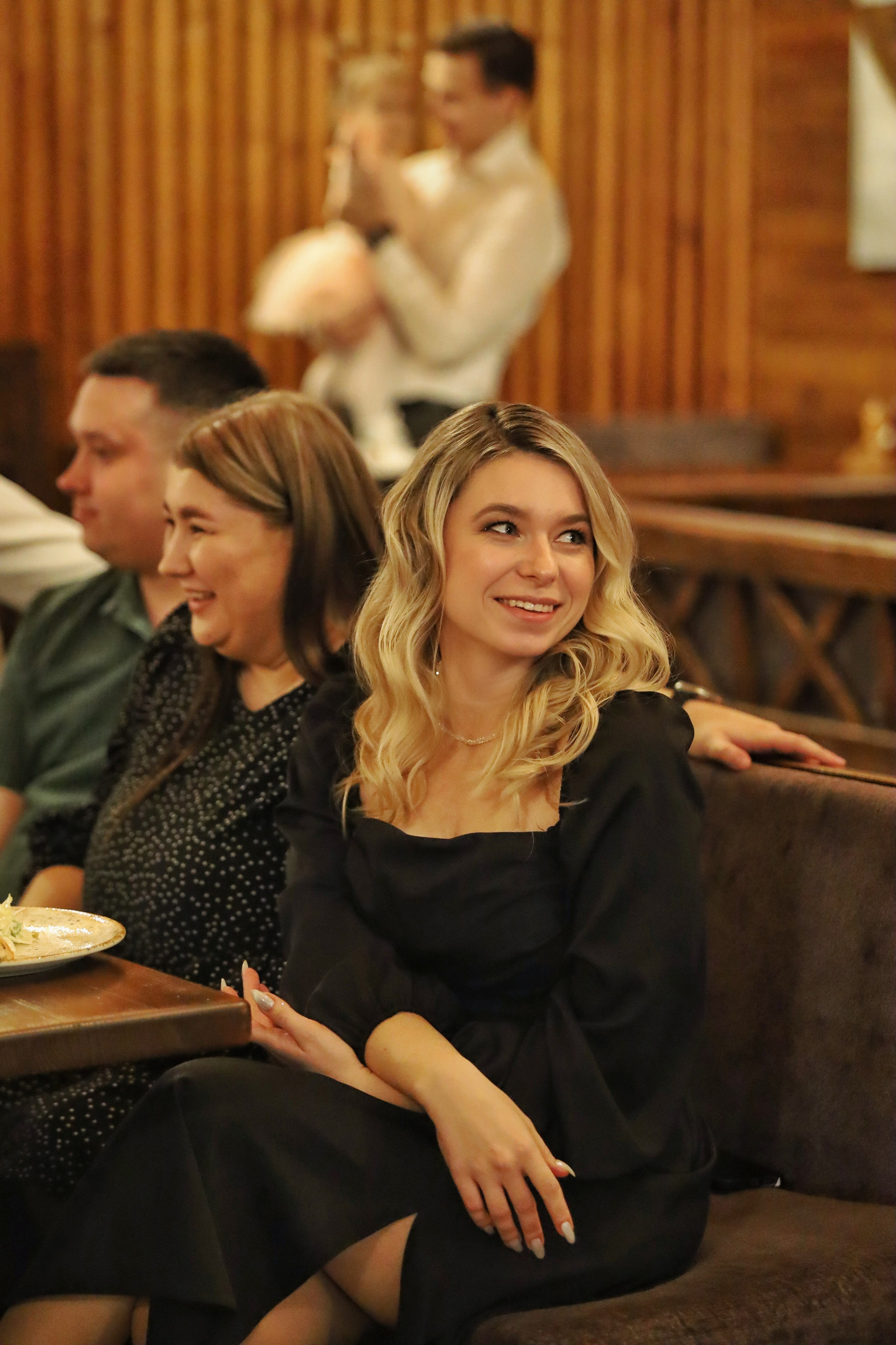 ЮБИЛЕЙ КАФЕ «ЧЕСНОК». Репортажный фотограф Анапа