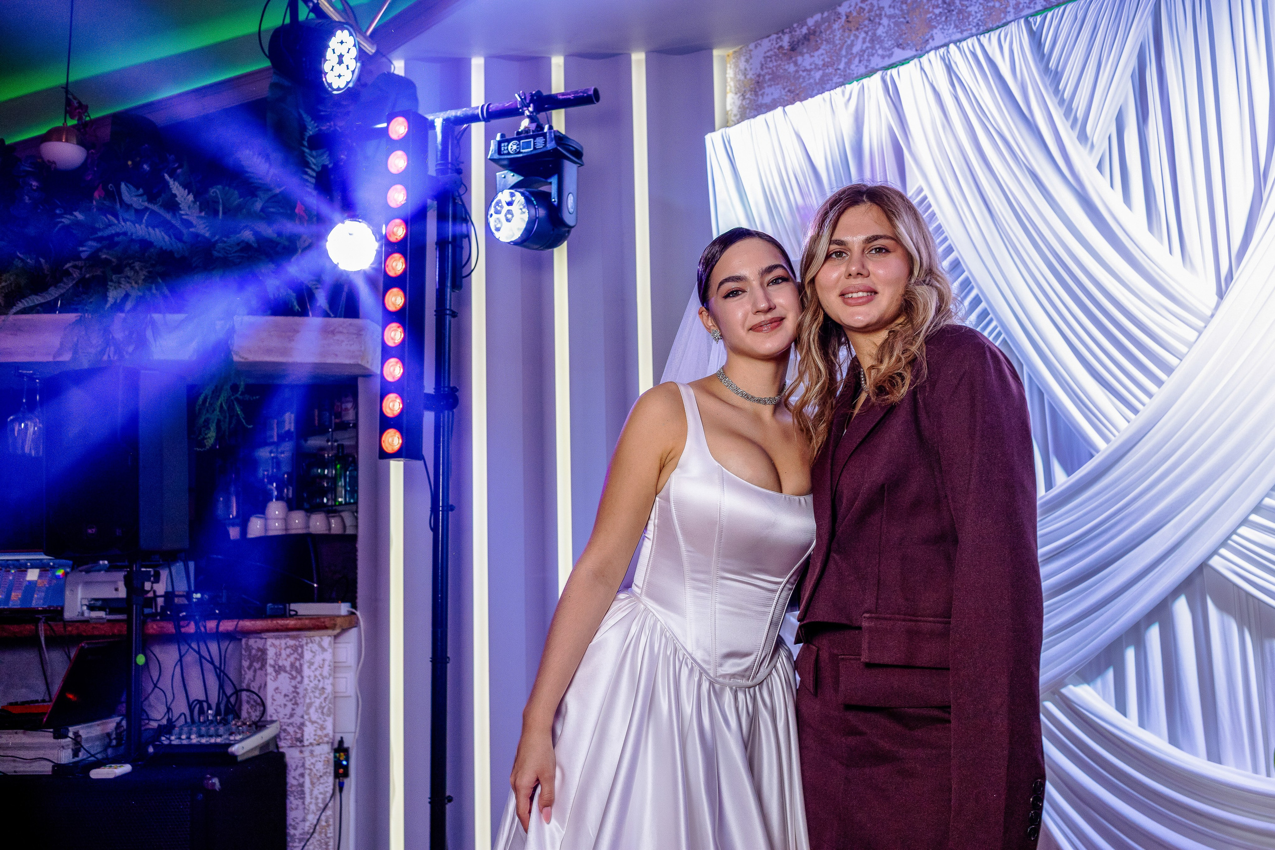 Банкет Максим & Елизавета. Репортажный фотограф Анапа