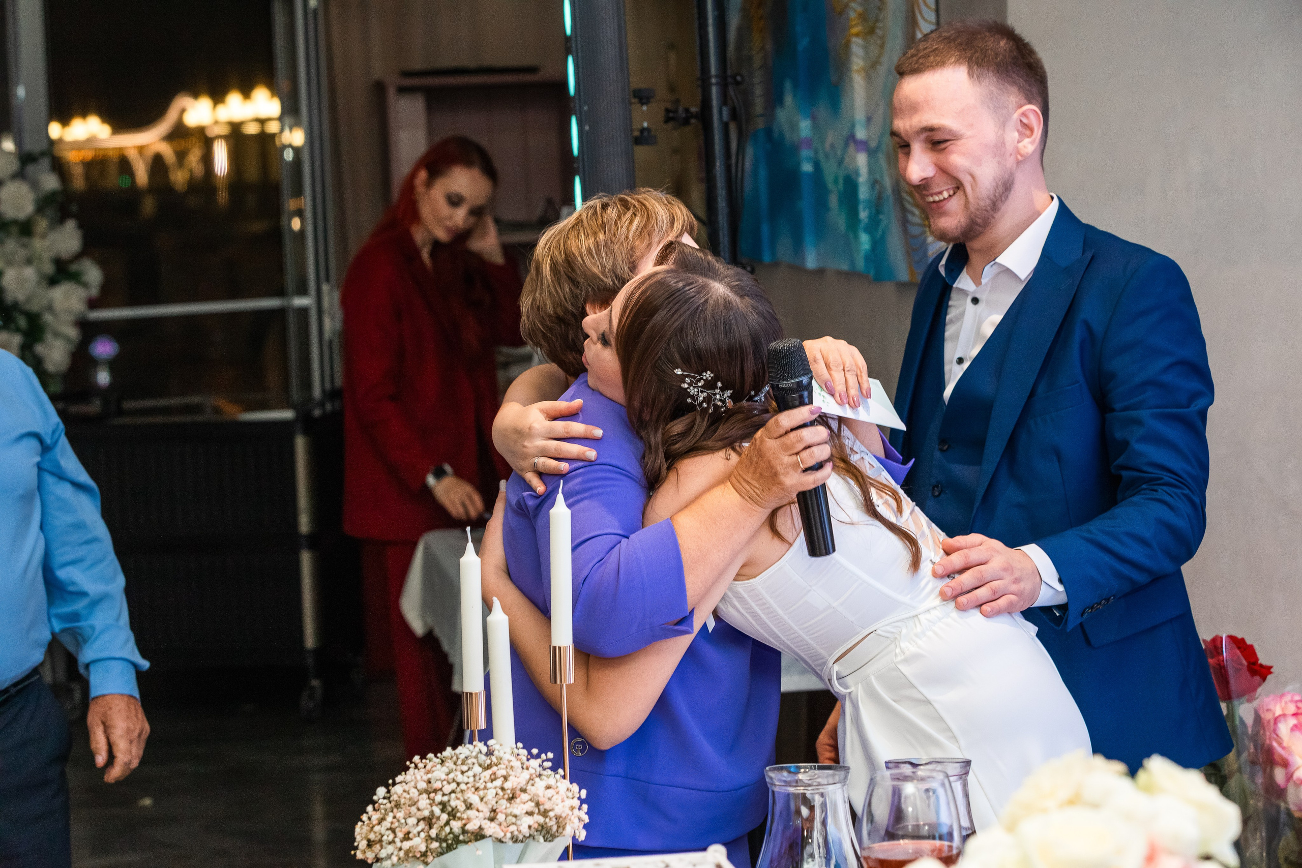 Банкет Иван и Даниэла. Репортажный фотограф Анапа