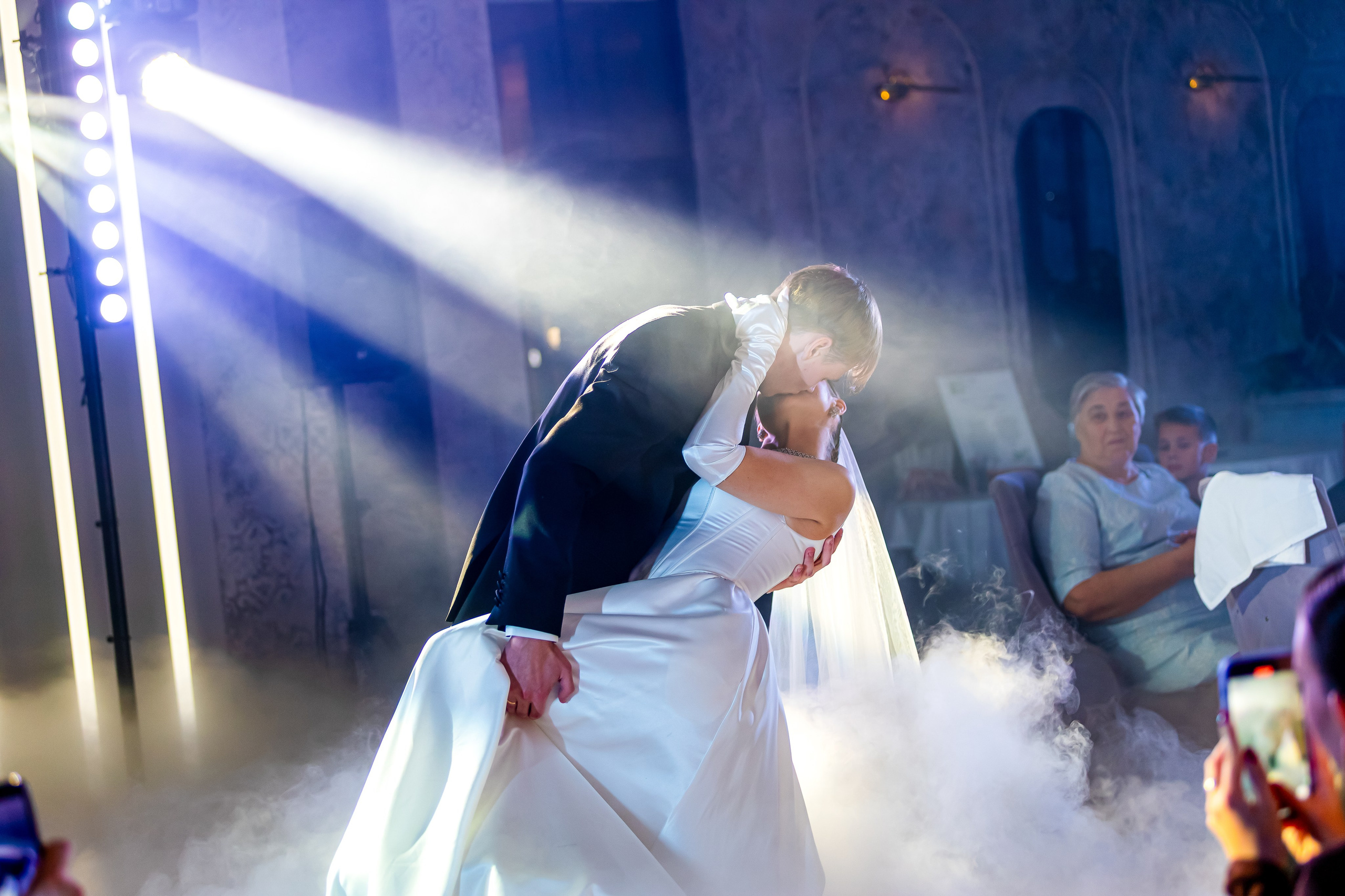 Банкет Максим & Елизавета. Репортажный фотограф Анапа