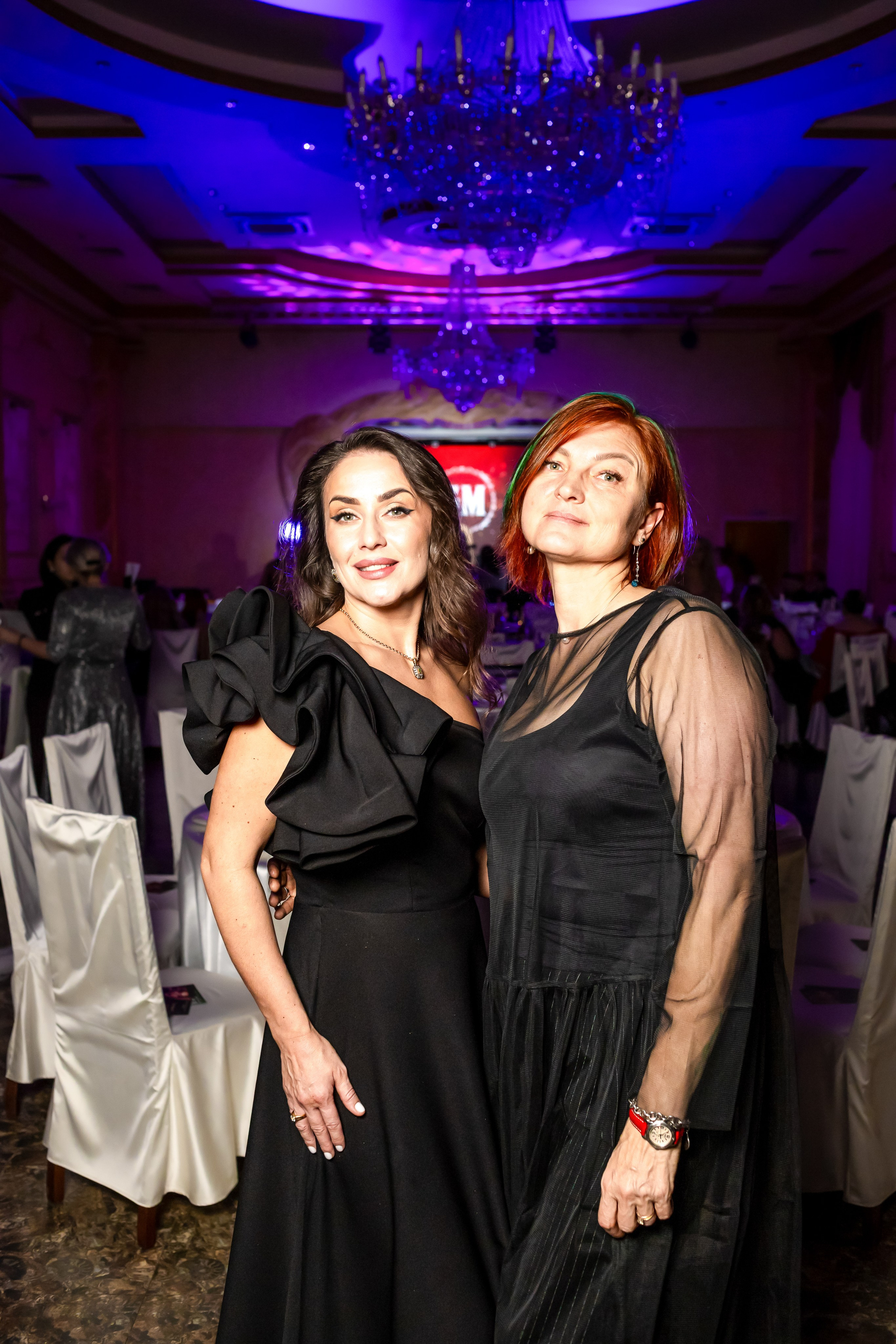 Премия «Топ 100 самых красивых женщин России 2025». Репортажный фотограф Анапа