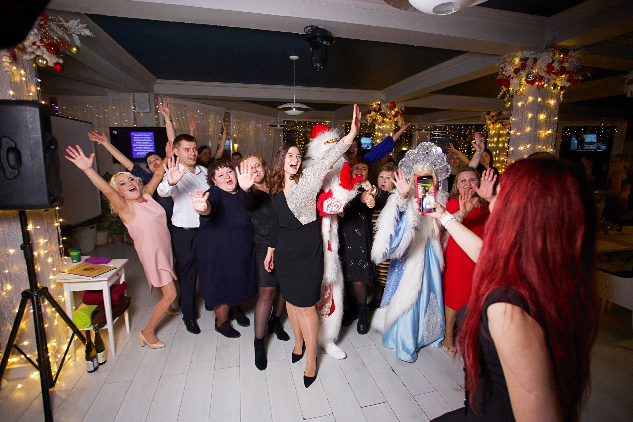 ПАРУС 29.12.23. Репортажный фотограф Анапа