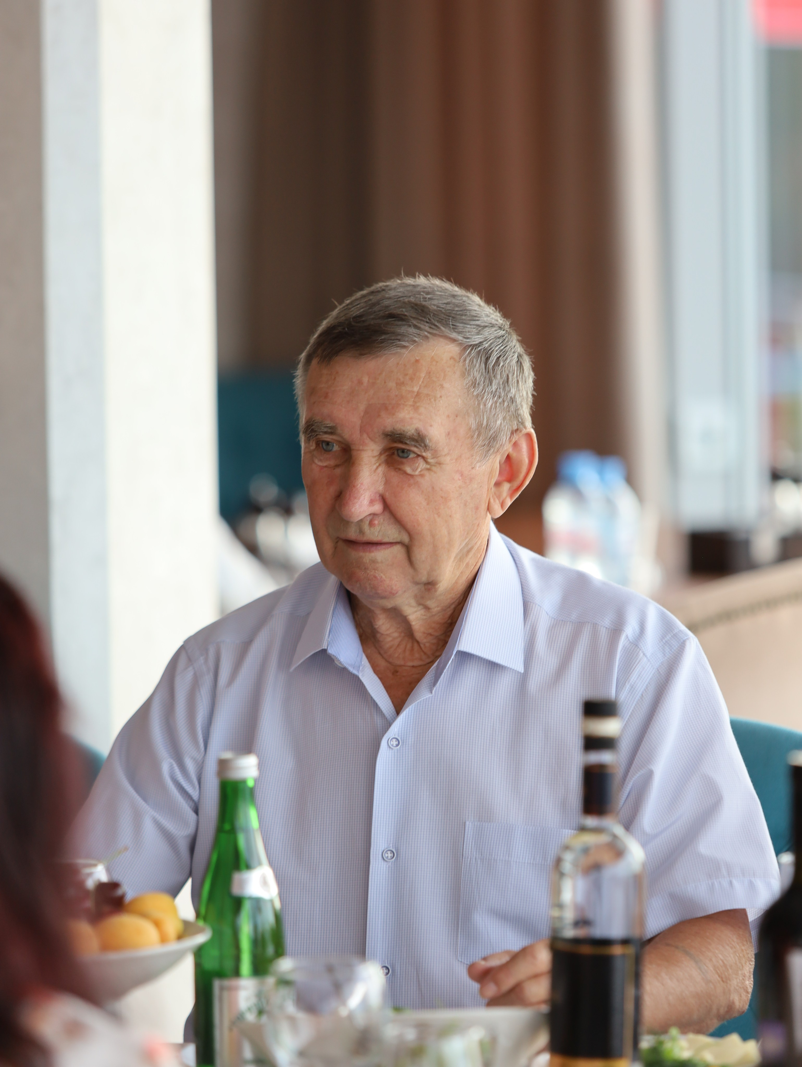 Золотая свадьба «Капитан». Репортажный фотограф Анапа