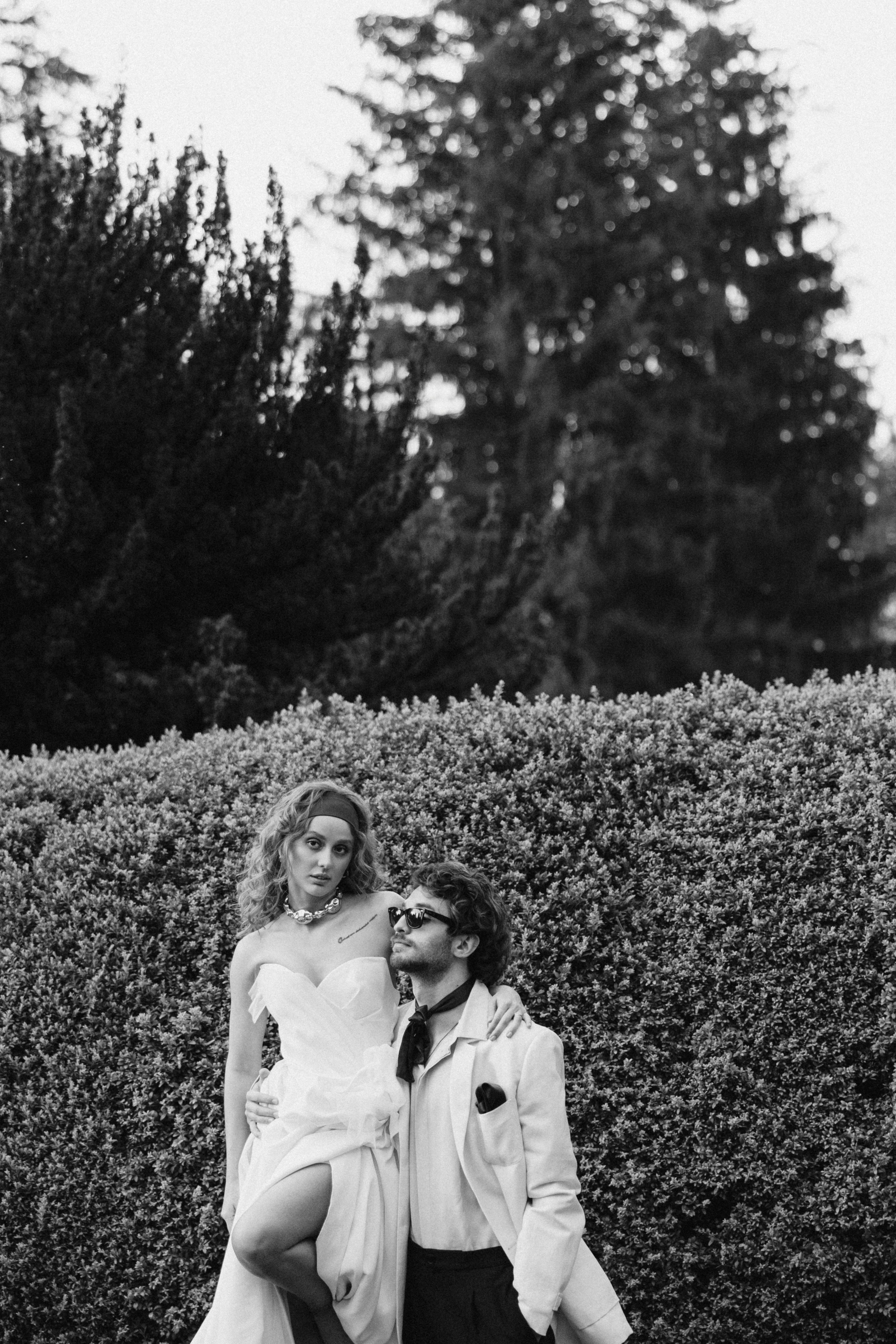 Яна и Максим. Свадебный фотограф Курск Максим Ноздрачев