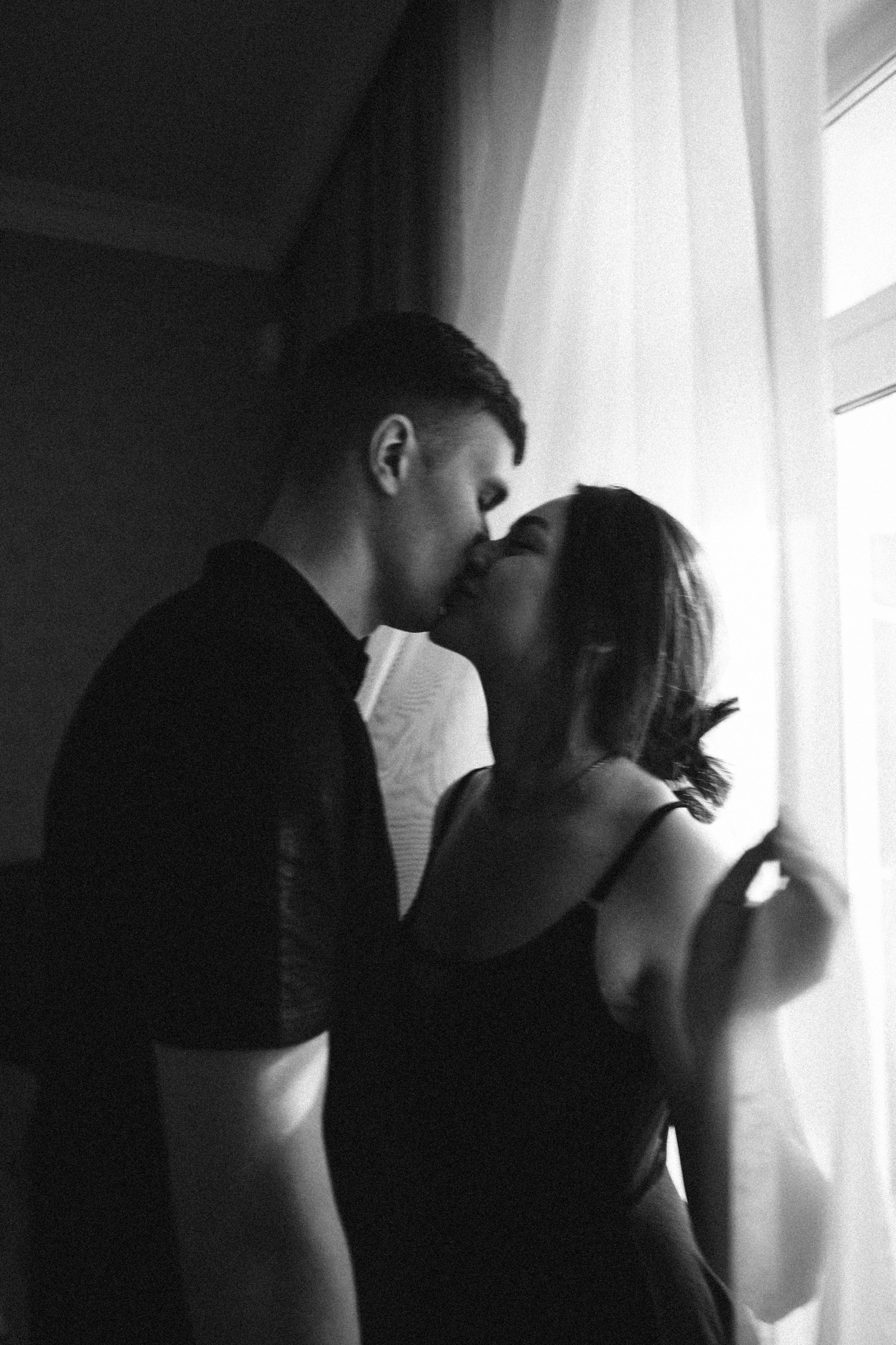 Сережа и Алина. Свадебный фотограф Оля Григунова