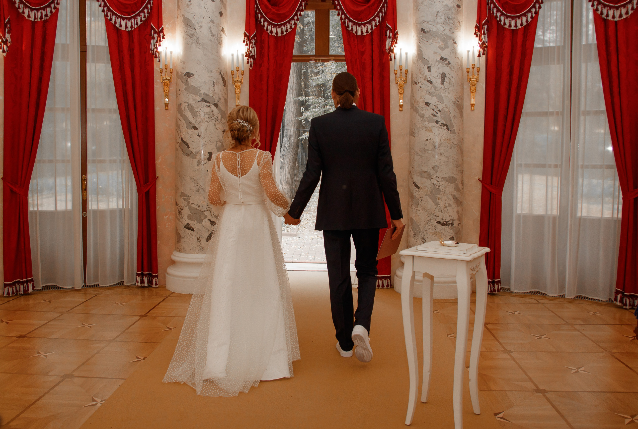 Елена и Олег. Женский и семейный фотограф в Москве и Московской области Наталья Минт