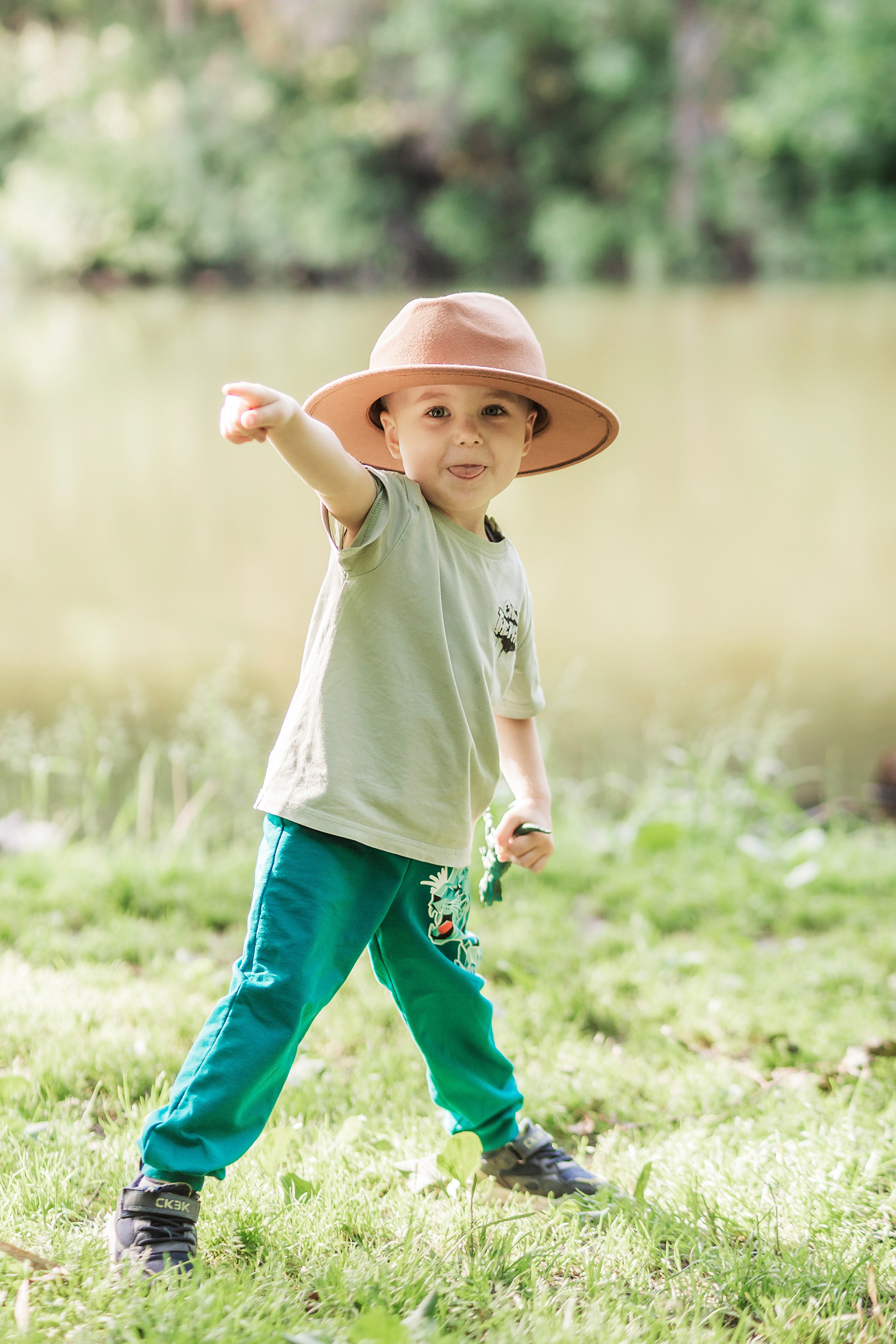 Фотопроект «Поход». Семейный фотограф в Саратове