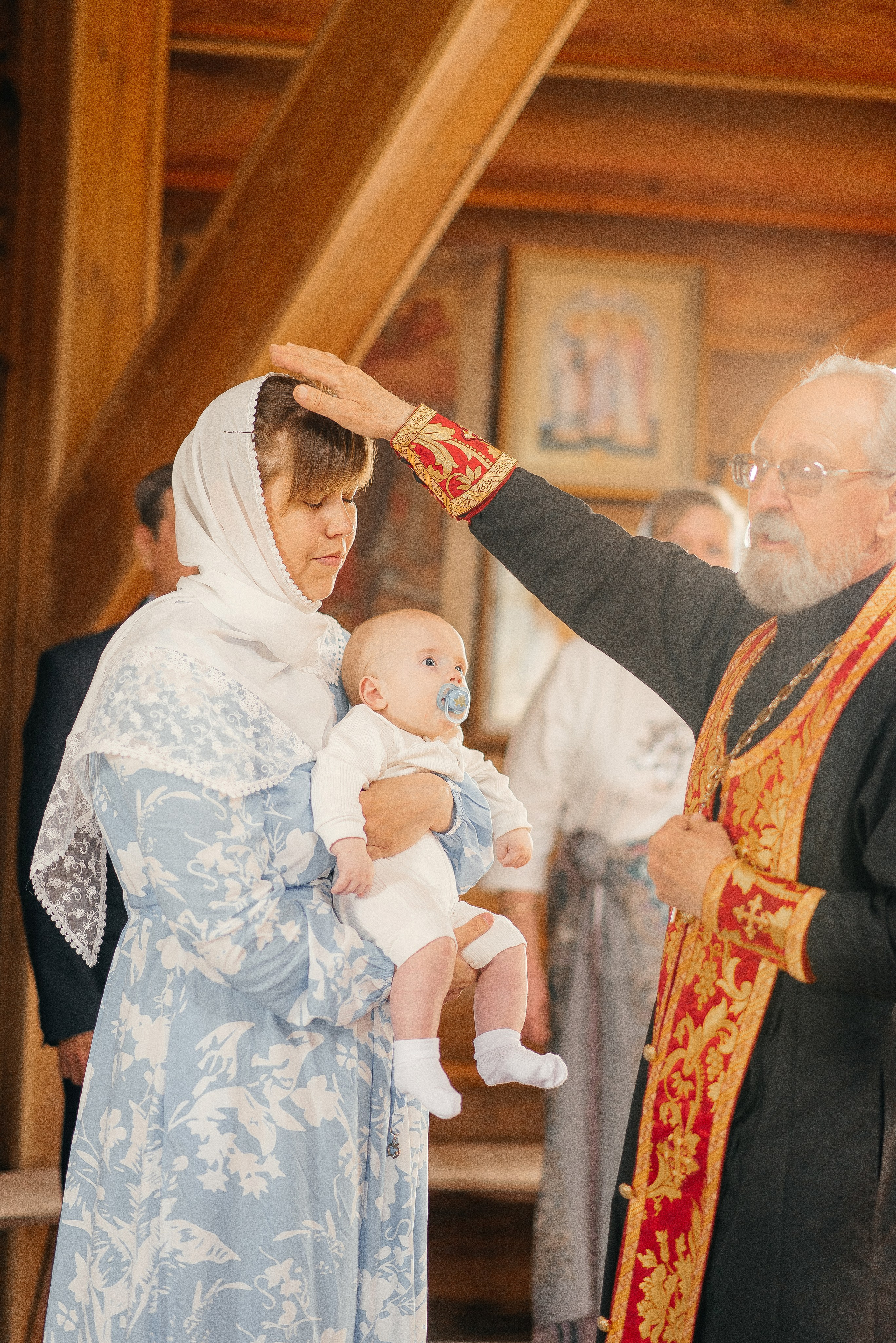 Крещения и Венчания. Главная