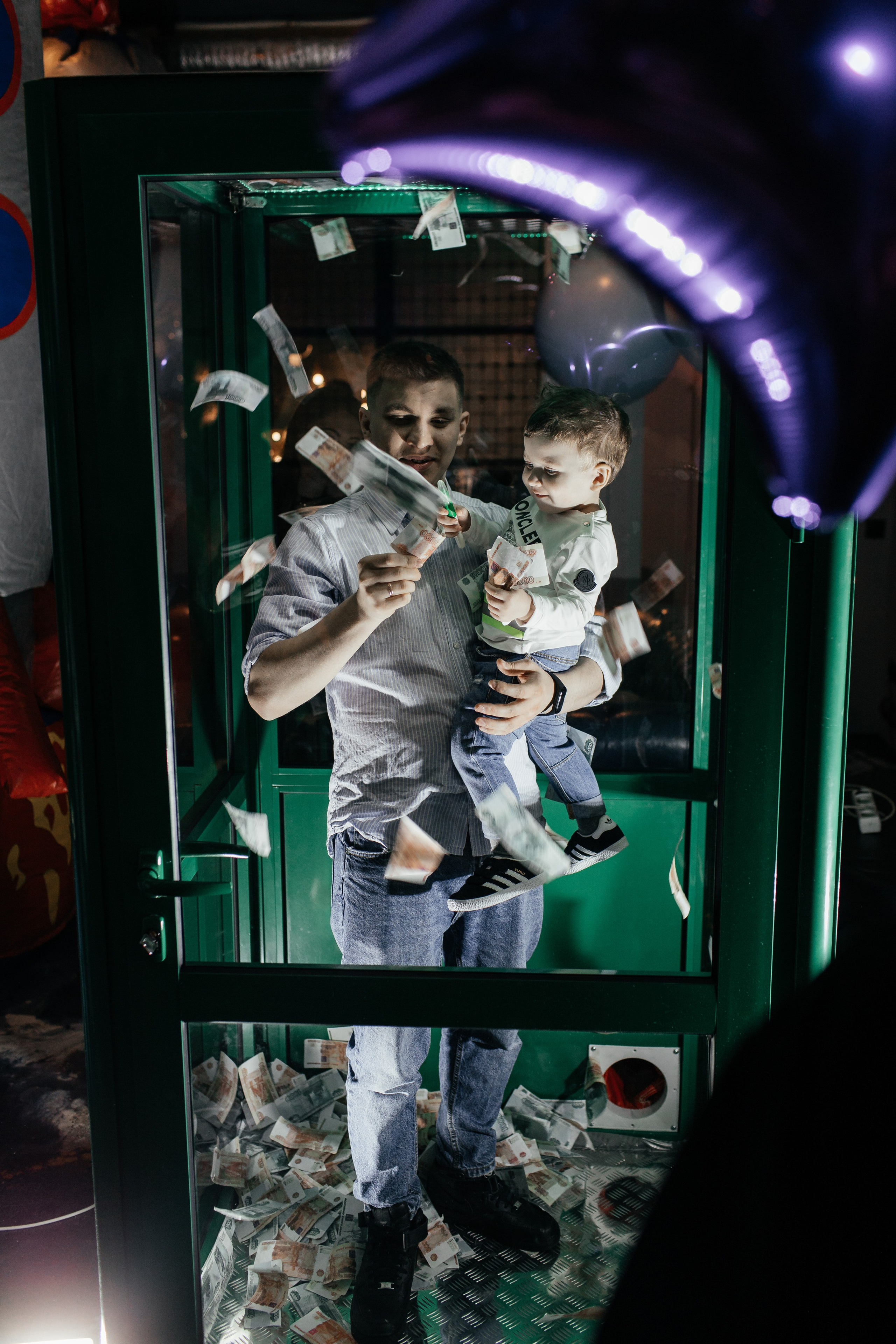 Артемий 2 года @allazemaalla. Свадебный и семейный фотограф