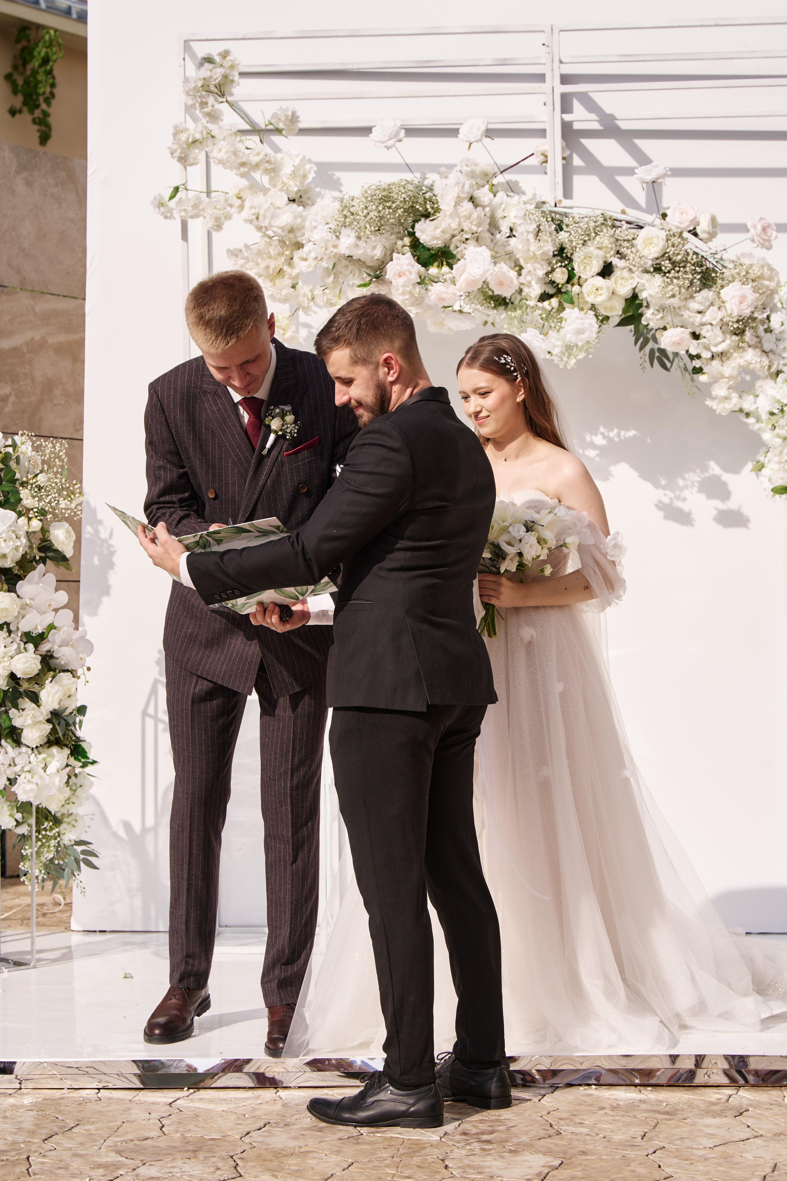 Стас и Мария. Главная