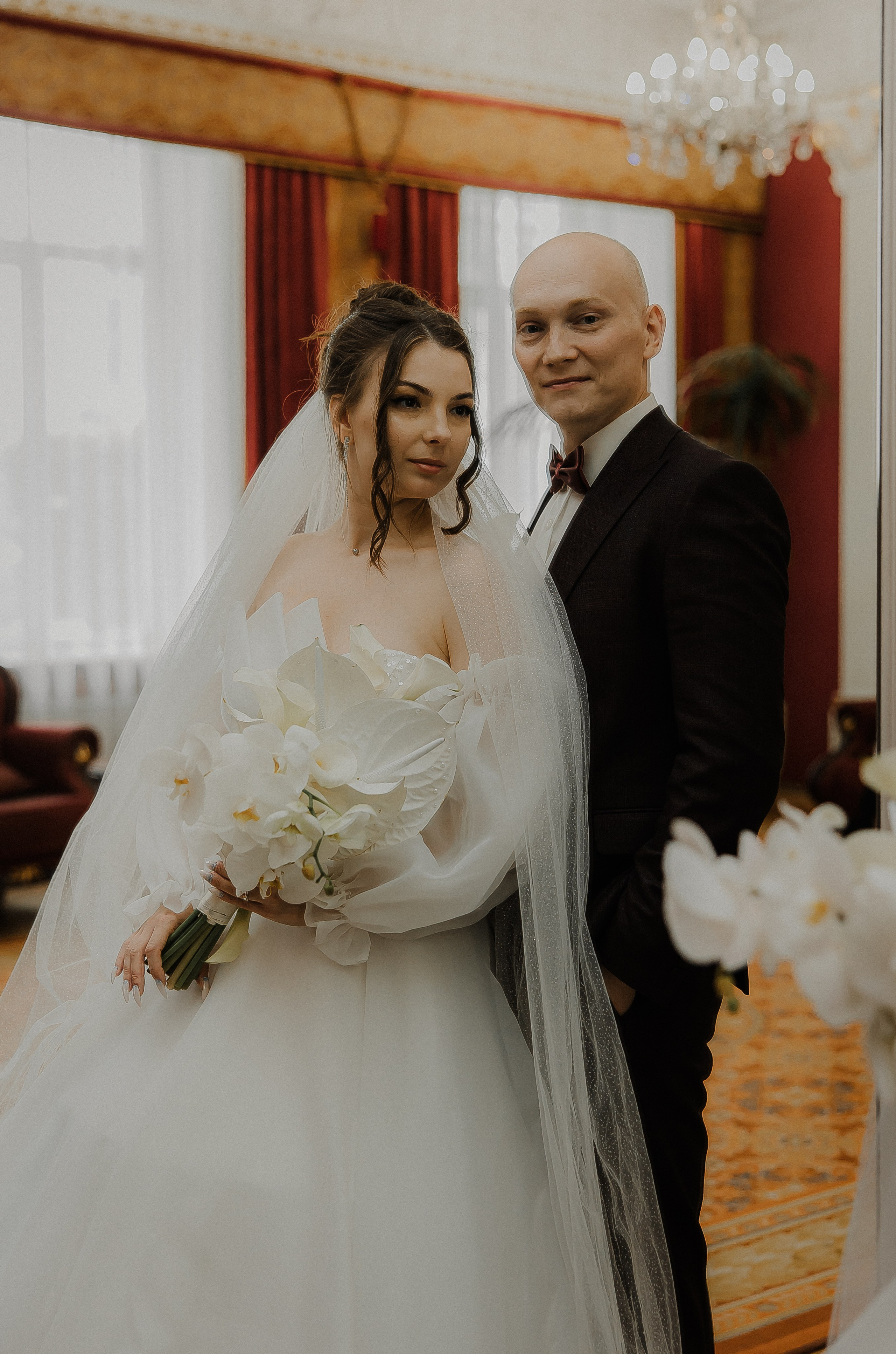 Александр и Маргарита. Свадебный и семейный фотограф Елизавета Ермак | Москва и МО