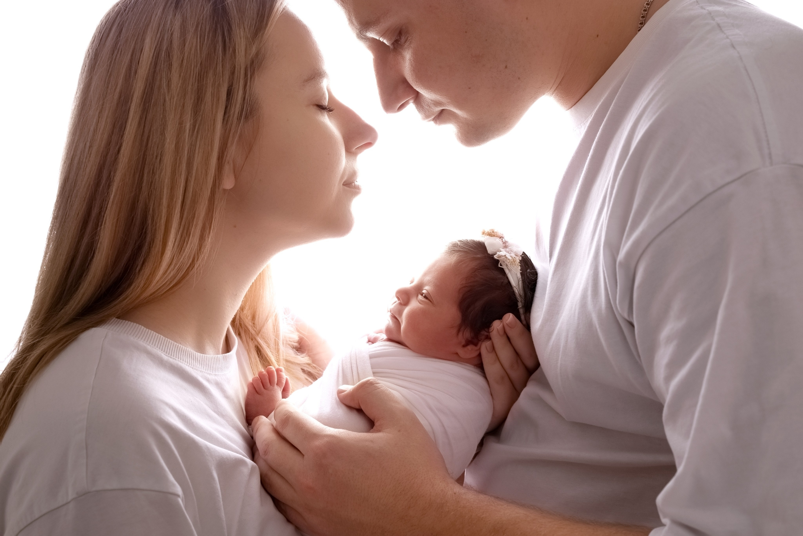 Семейные. Фотограф новорождённых Минск — стоимость newborn фотосессии в Минске