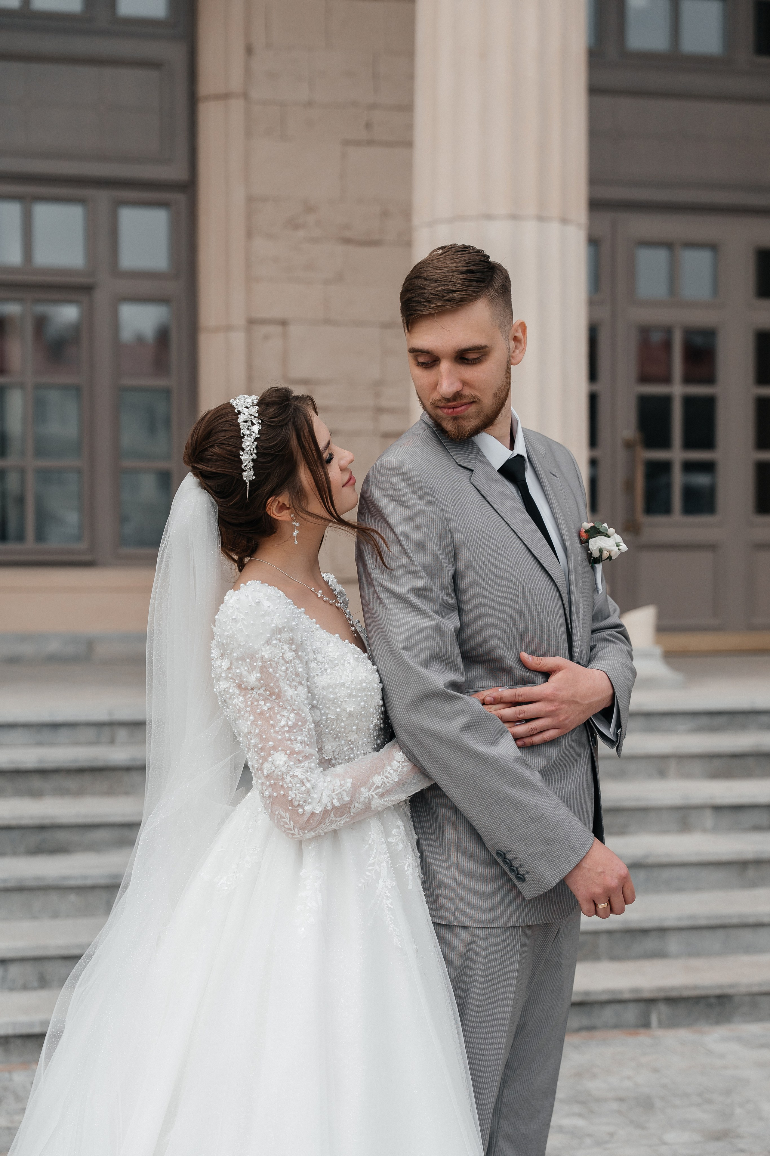 Дмитрий и Анастасия. Главная