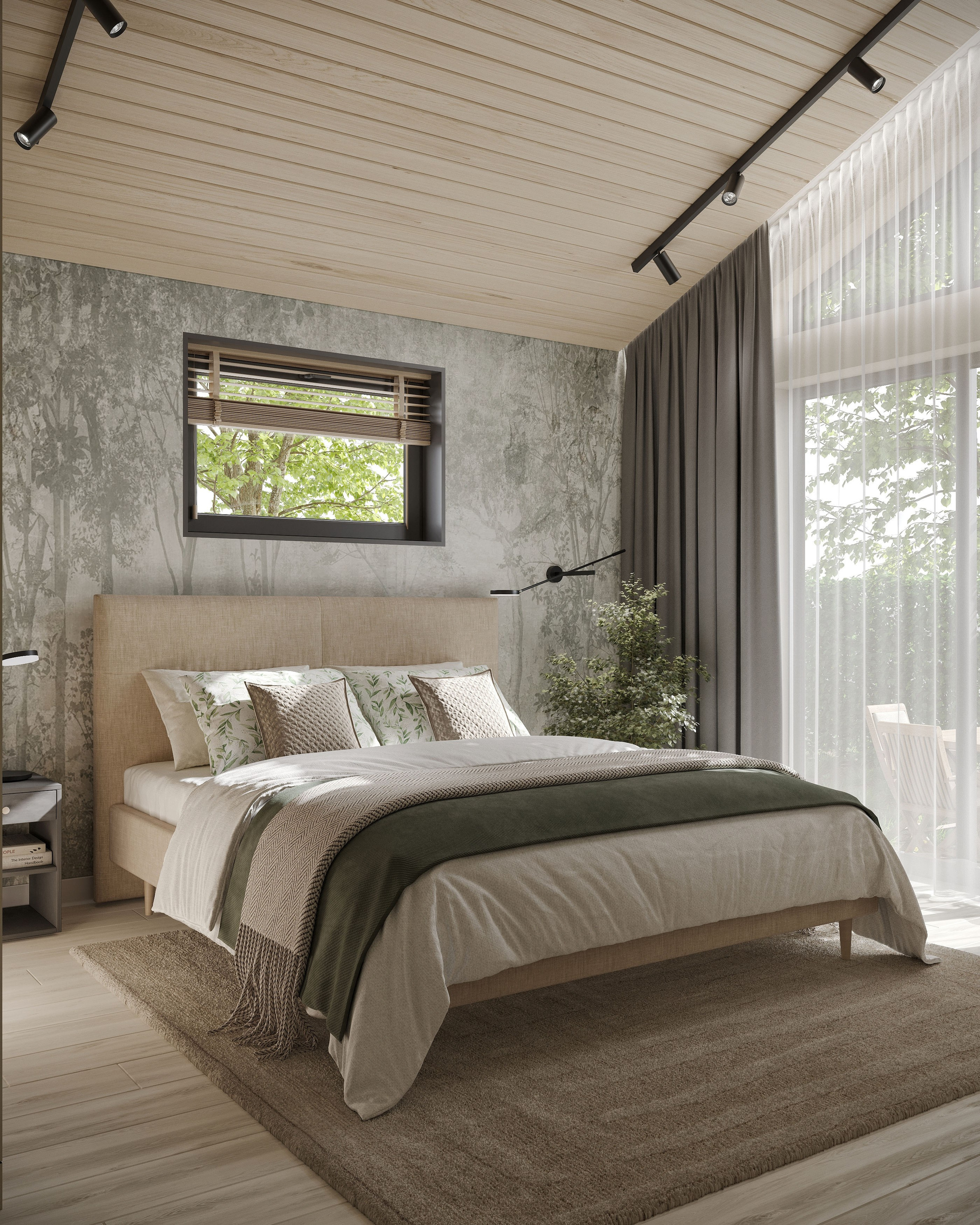 Загородный клуб «Гармония» дом 1. Ирисар