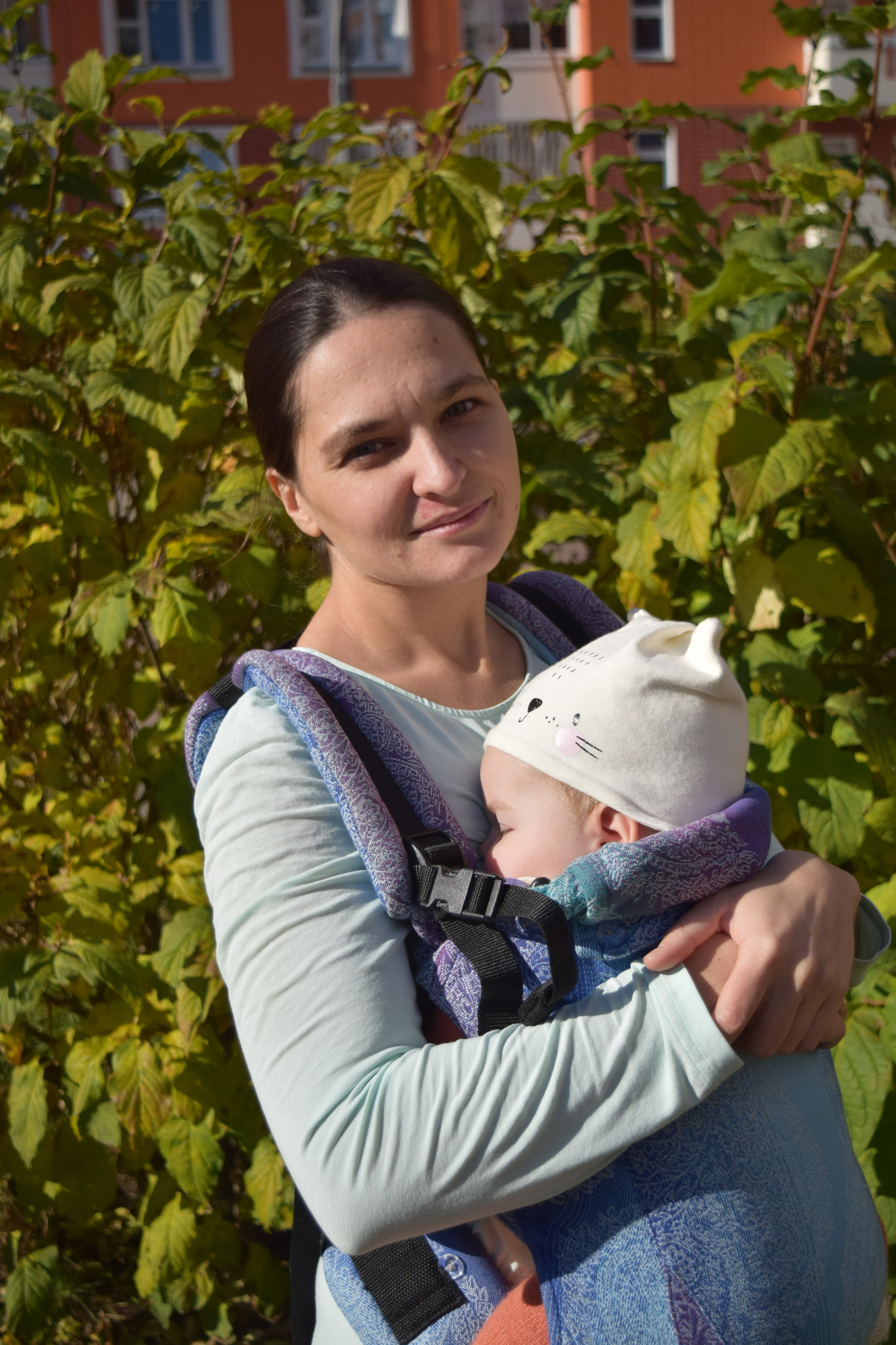 Семейные фотосессии. Портретный, семейный фотограф в Москве Евгений Ганимар