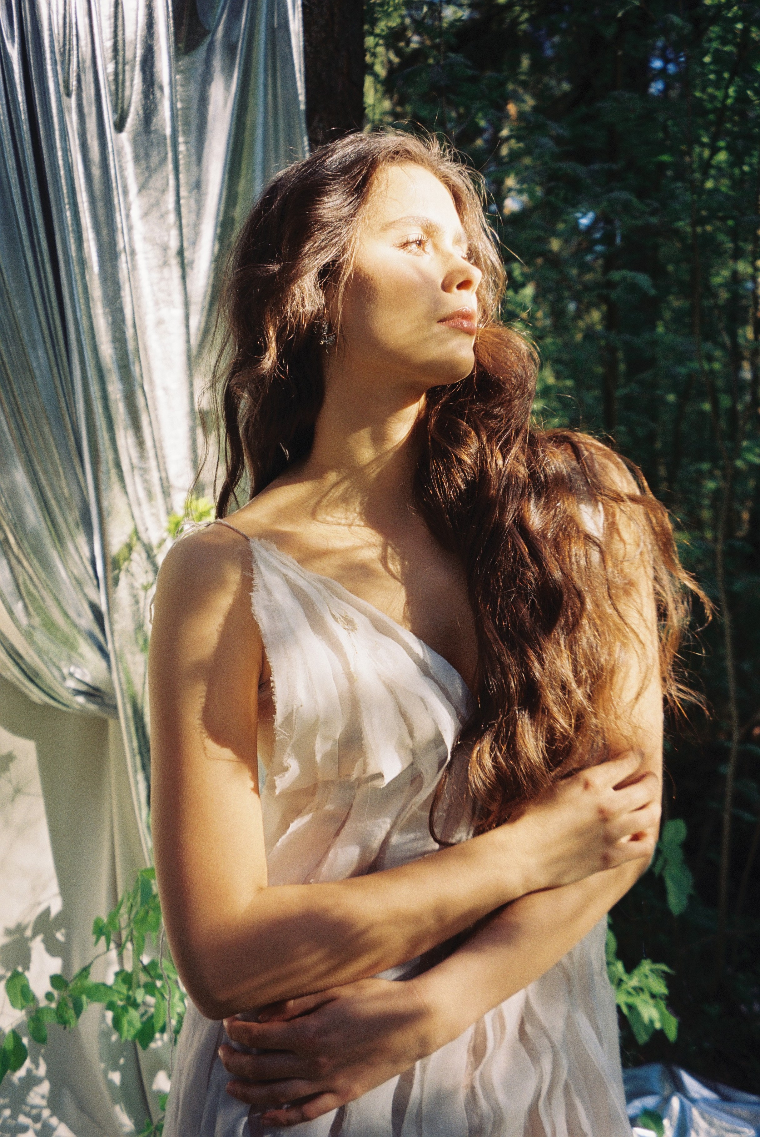 Свадьба на берегу Финского залива. Свадебный фотограф в Москве Элина Ларченкова. Фото, которые цепляют