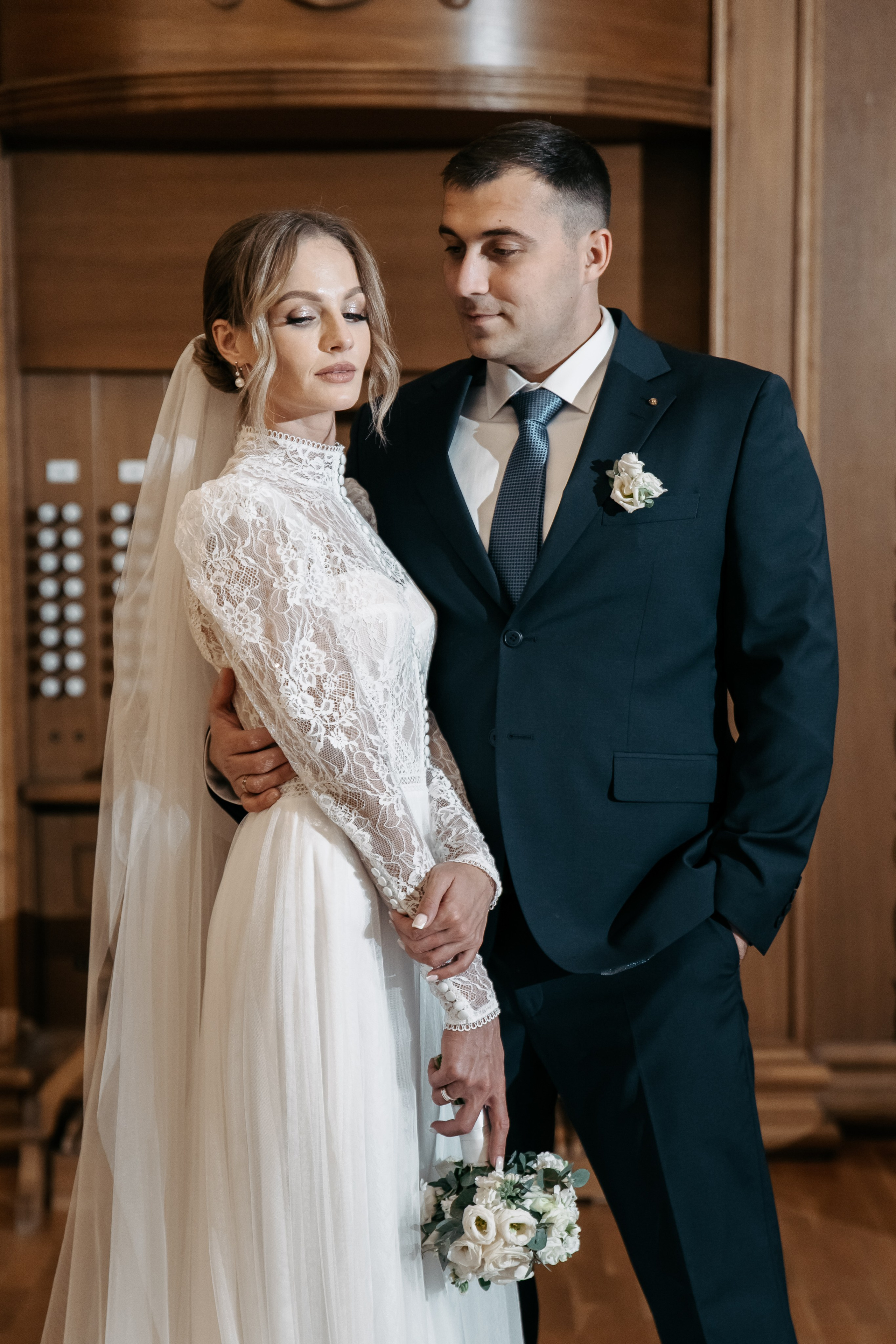 Максим и Марина