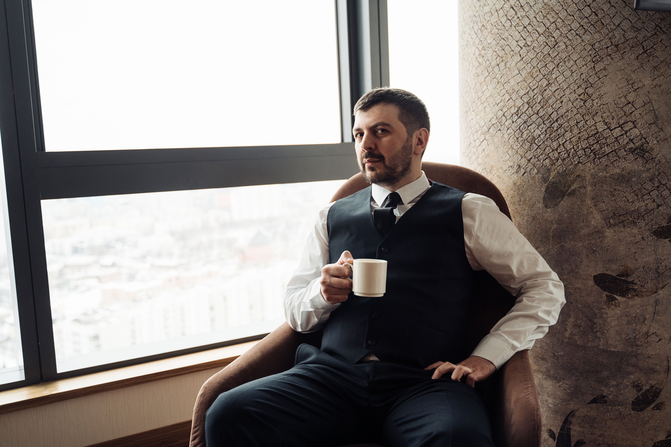 Лали и Азам. Свадебный и портретный фотограф Клипа Максим