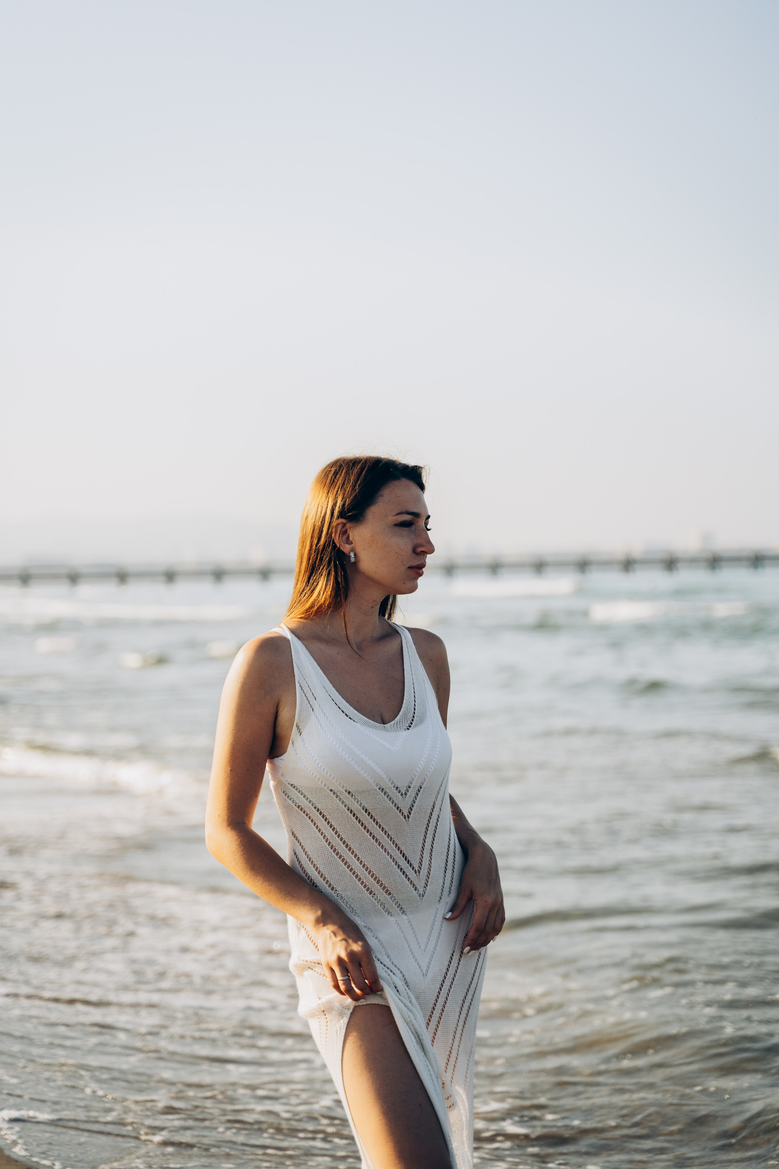 Пробуждение у моря. Фотограф в Анапе Климушина Ангелина