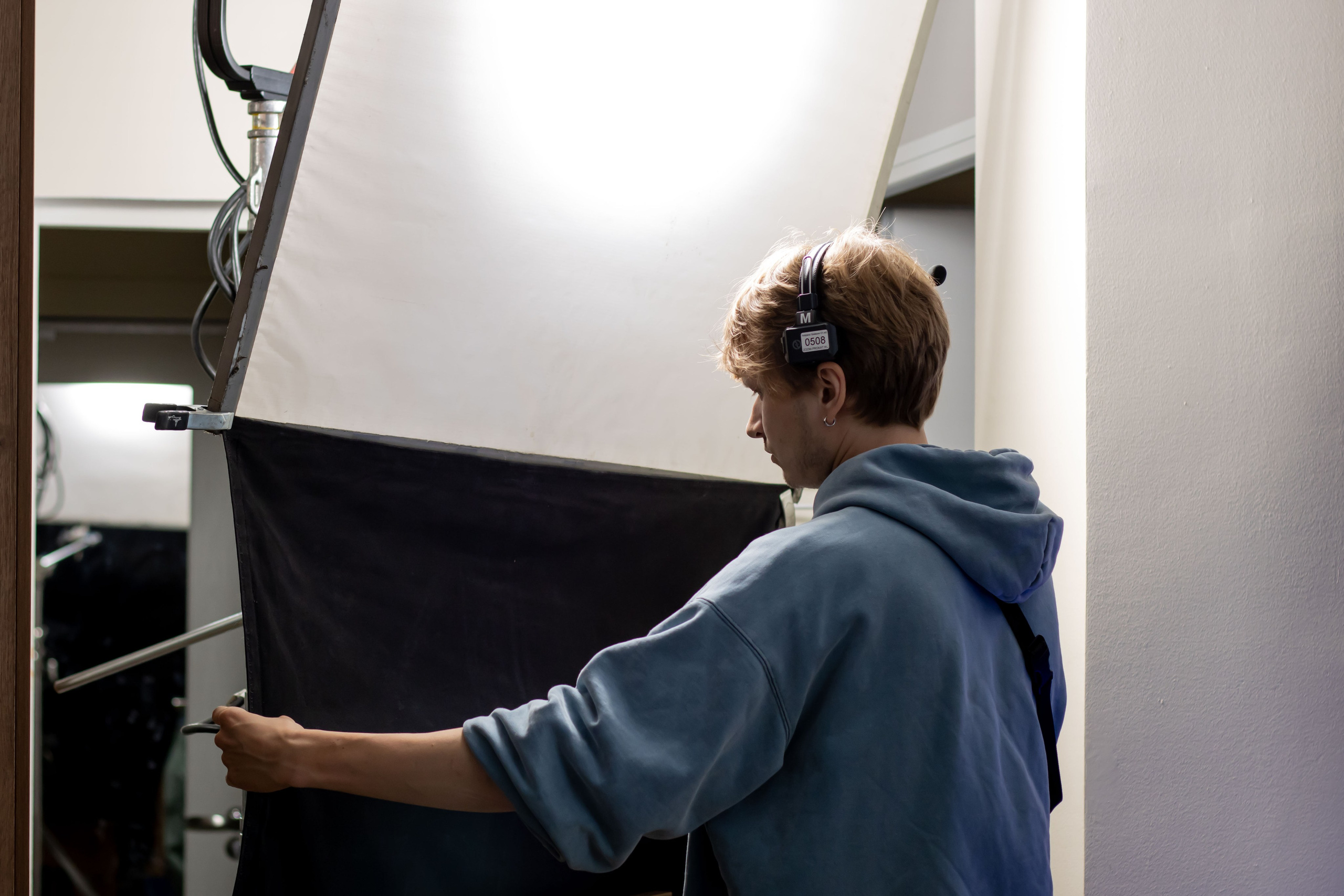 Backstage. Репортажный фотограф в Москве Катя Луговая, портретный фотограф и «street» фотограф, фотосессии «под ключ»