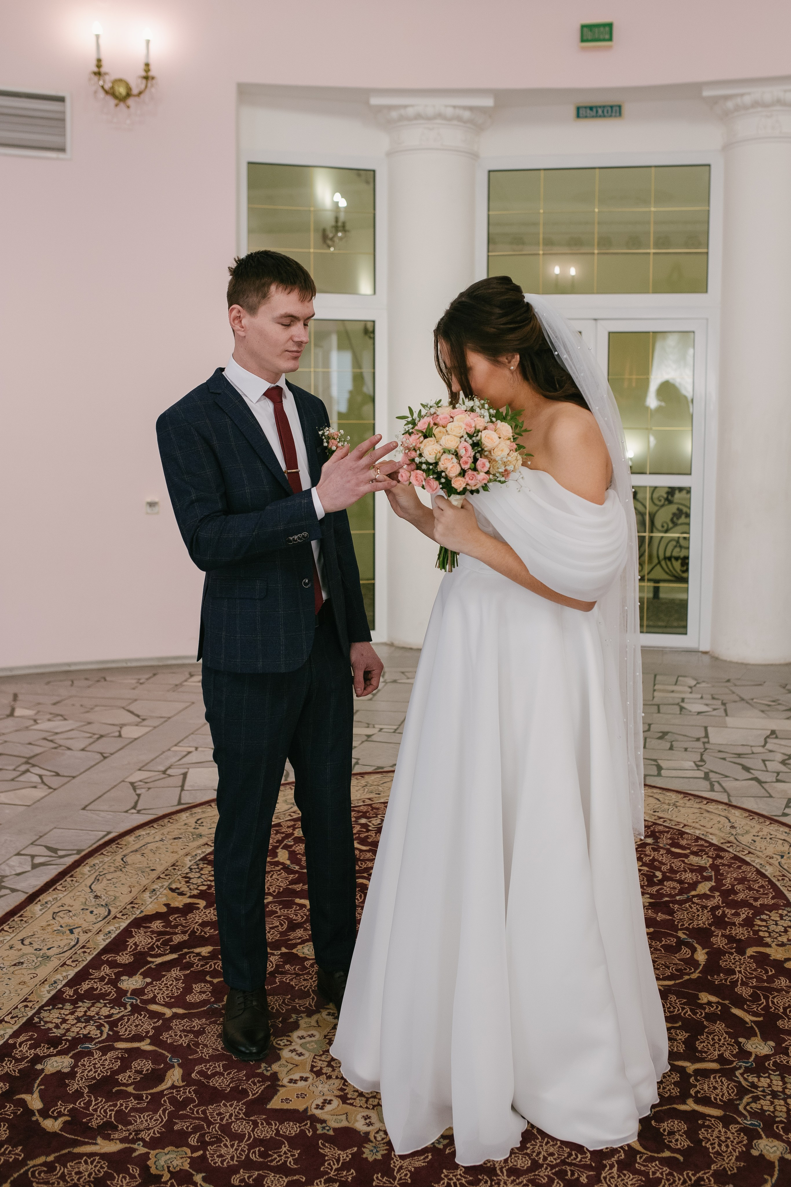 Семен и Ксения. Главная